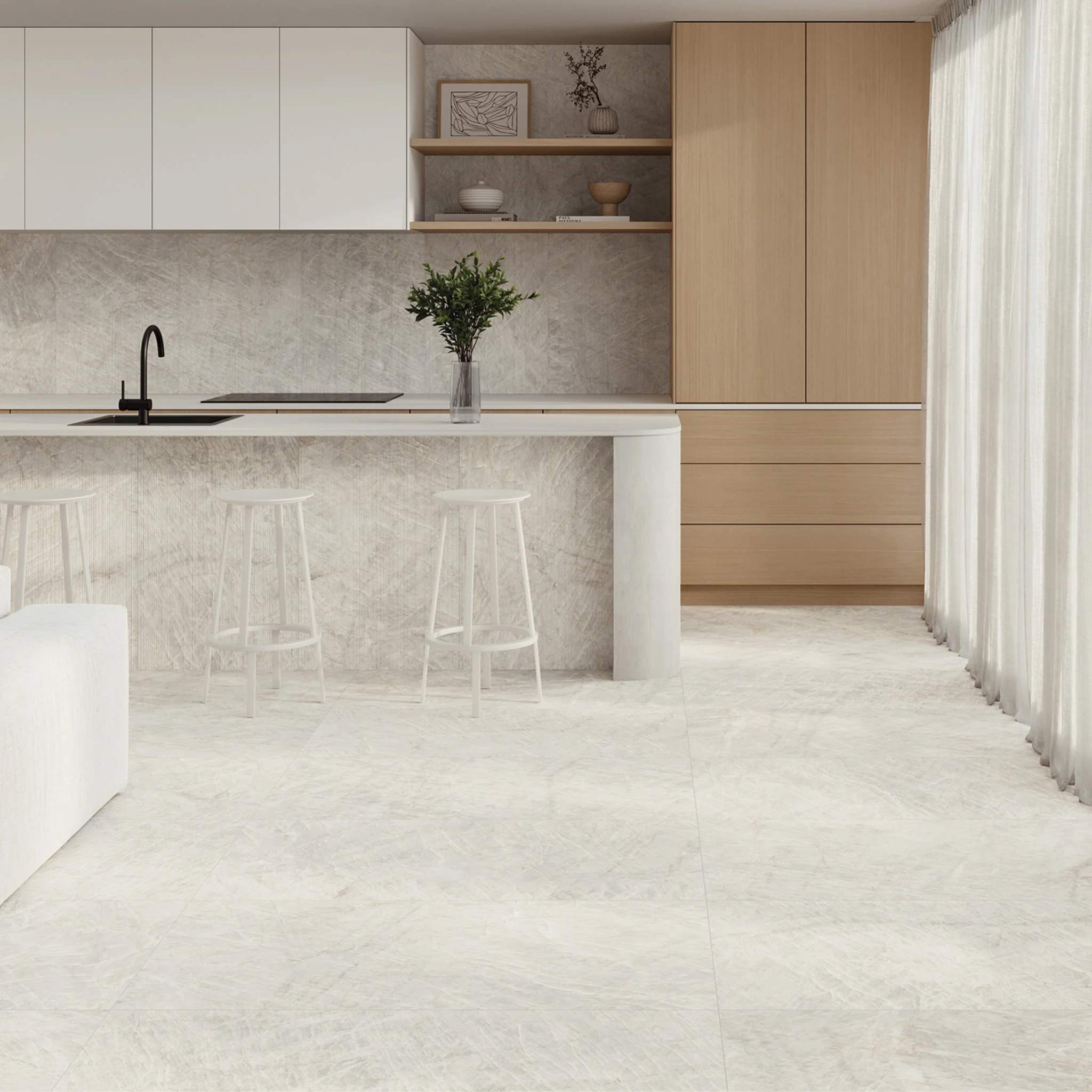 Adele Pearl Tile - Image 6