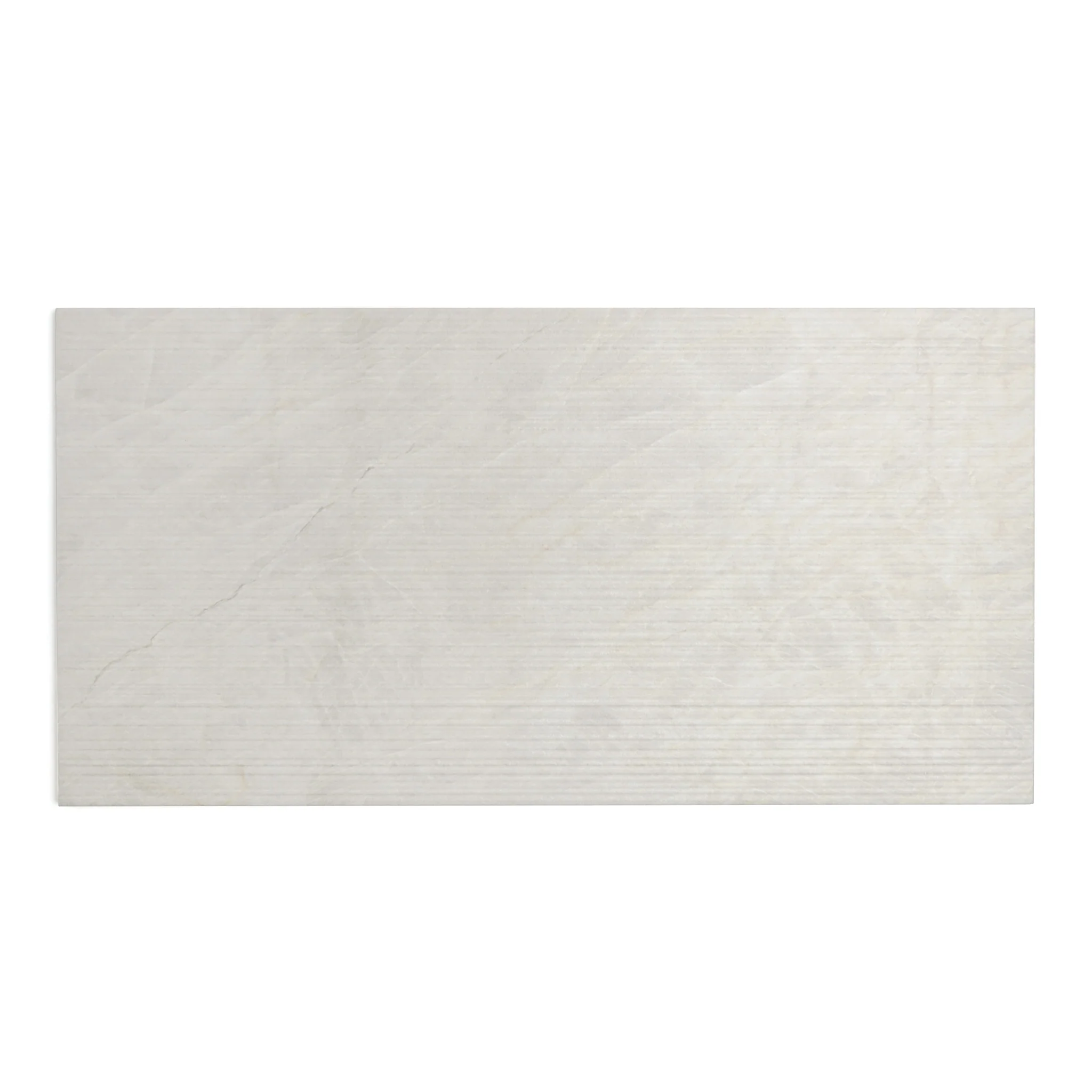 Adele Pearl Fluted Tile - Image 2
