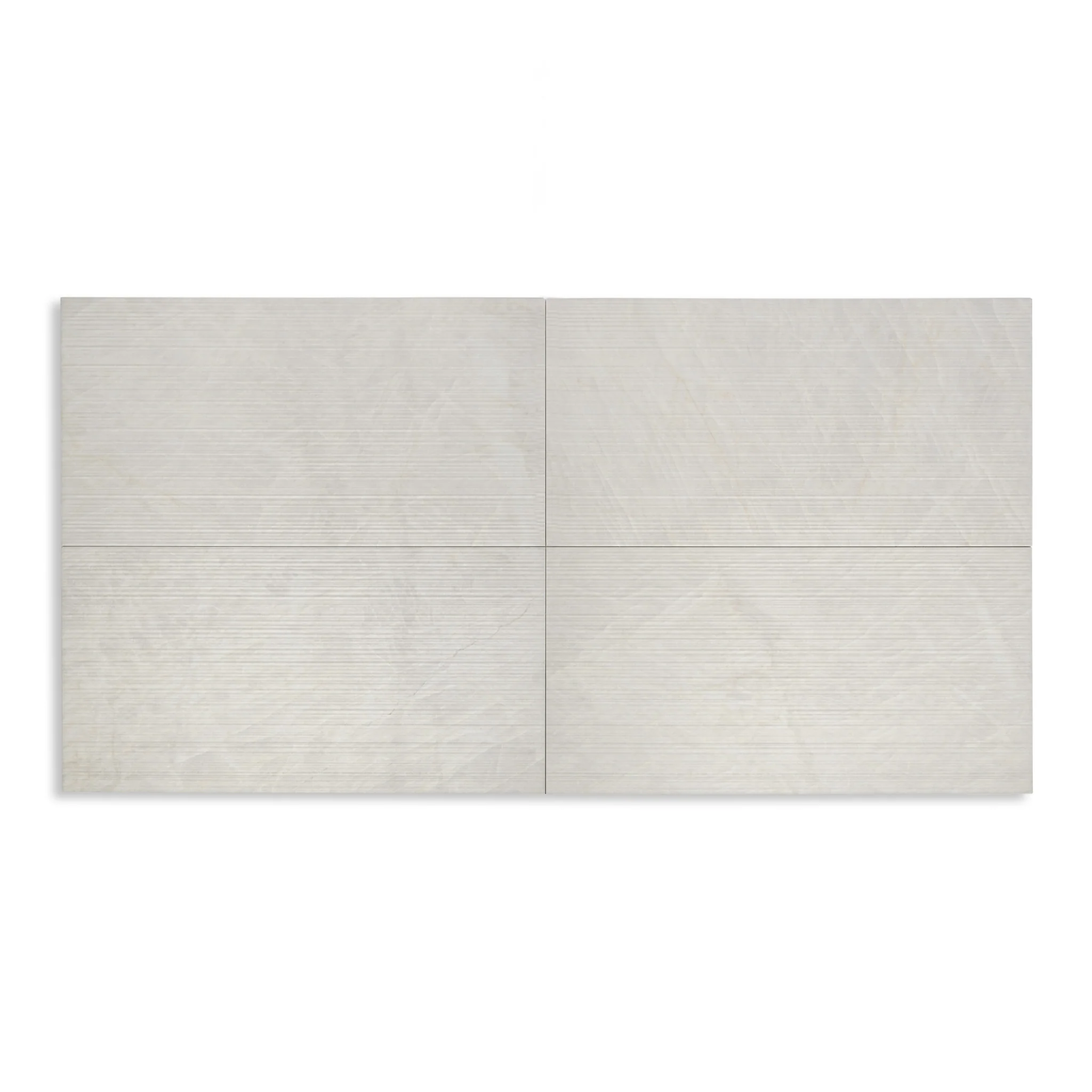 Adele Pearl Fluted Tile - Image 3