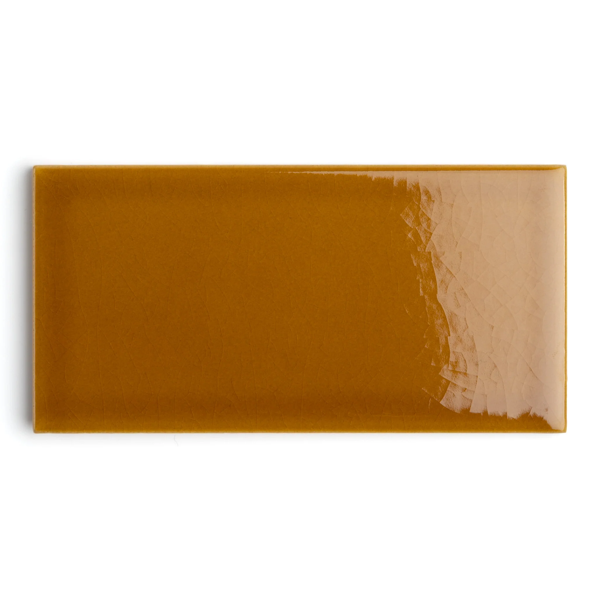 Albert's Mustard Yellow Wall Tile - Image 6