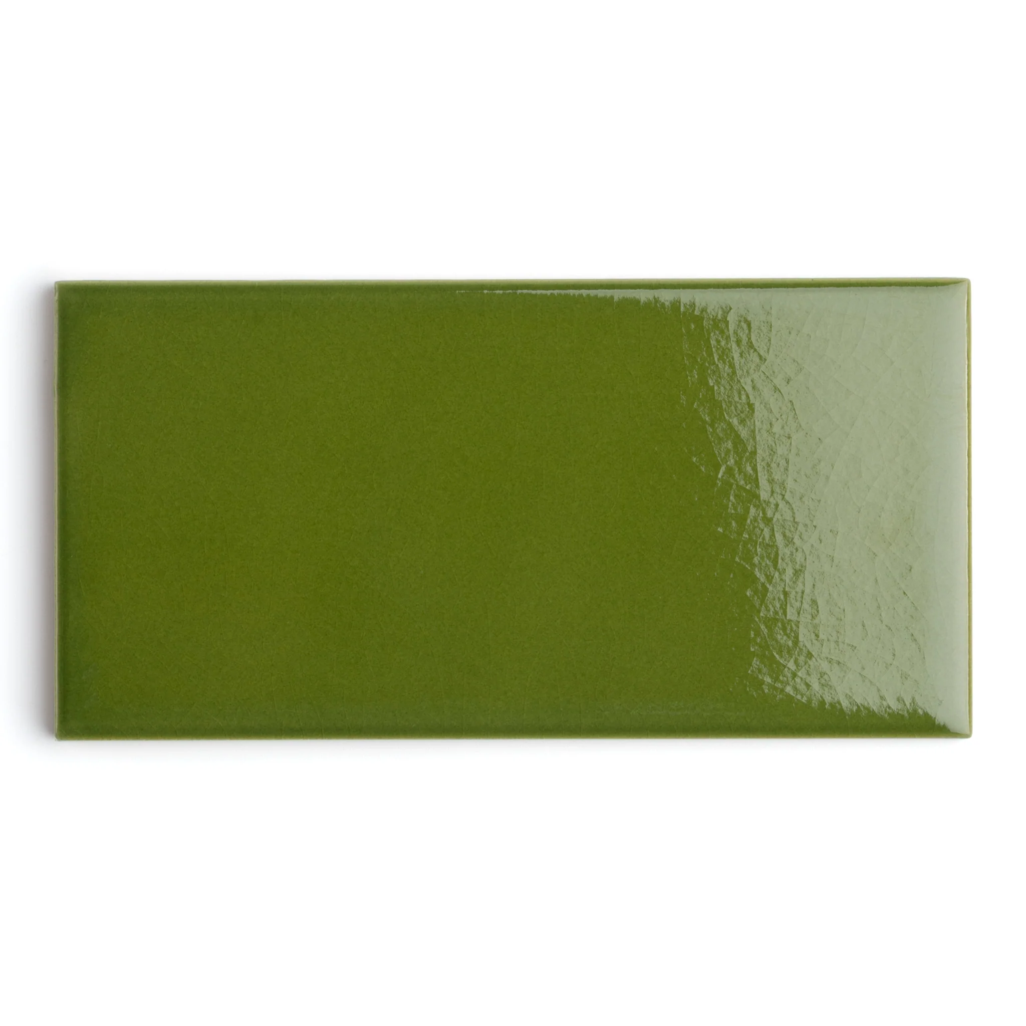 Albert's Olive Green Wall Tile - Image 3