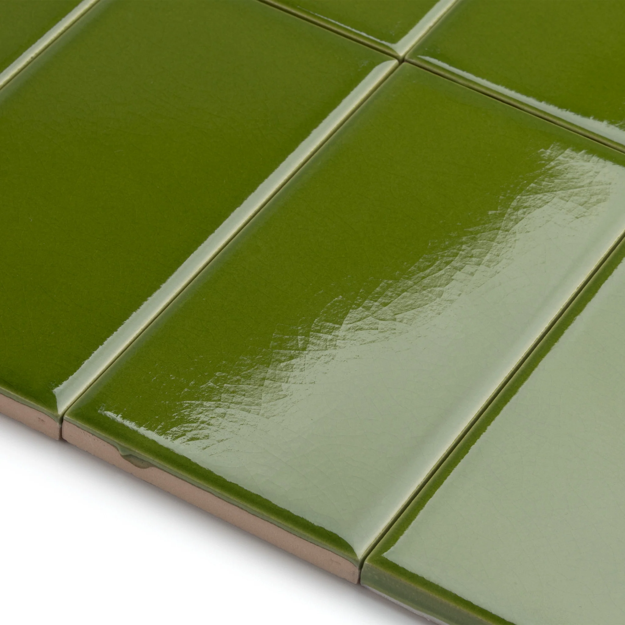 Albert's Olive Green Wall Tile - Image 6