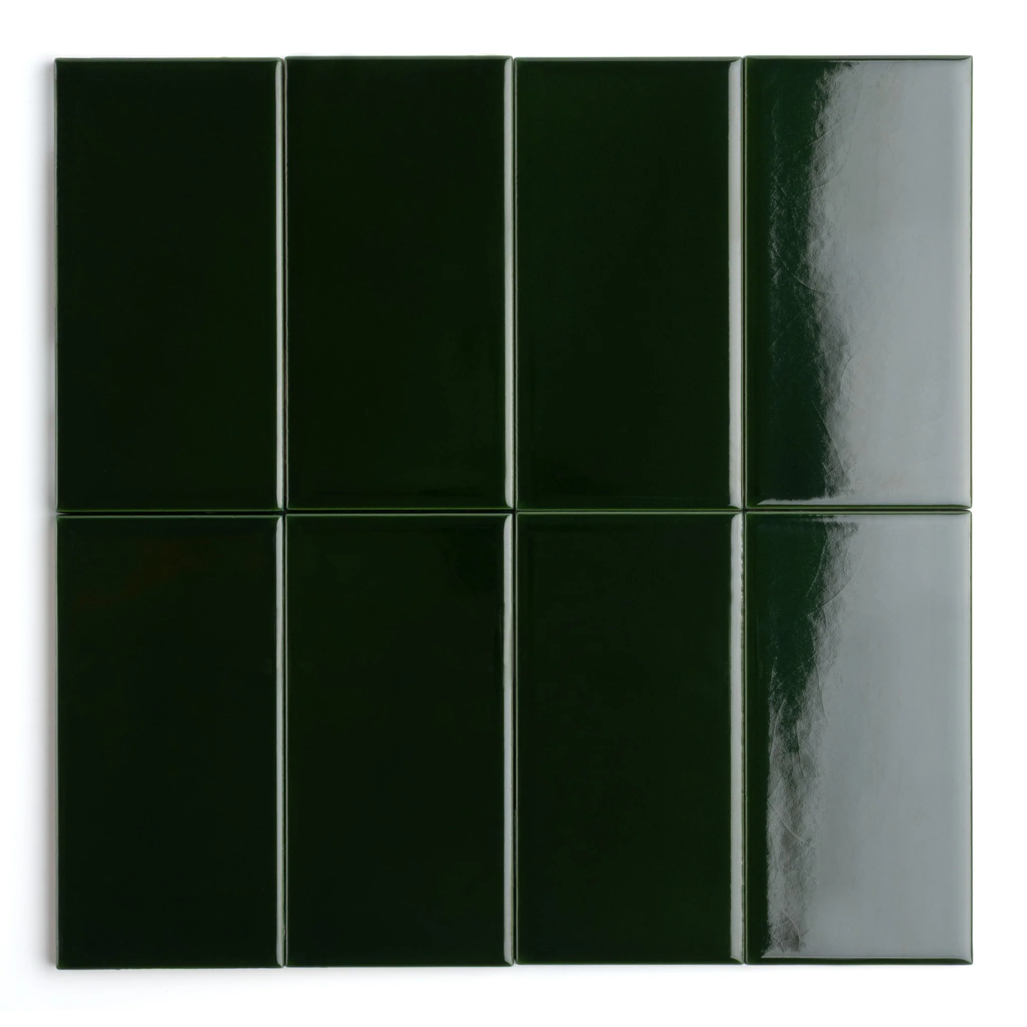 Albert's Racing Green Wall Tile - Image 5