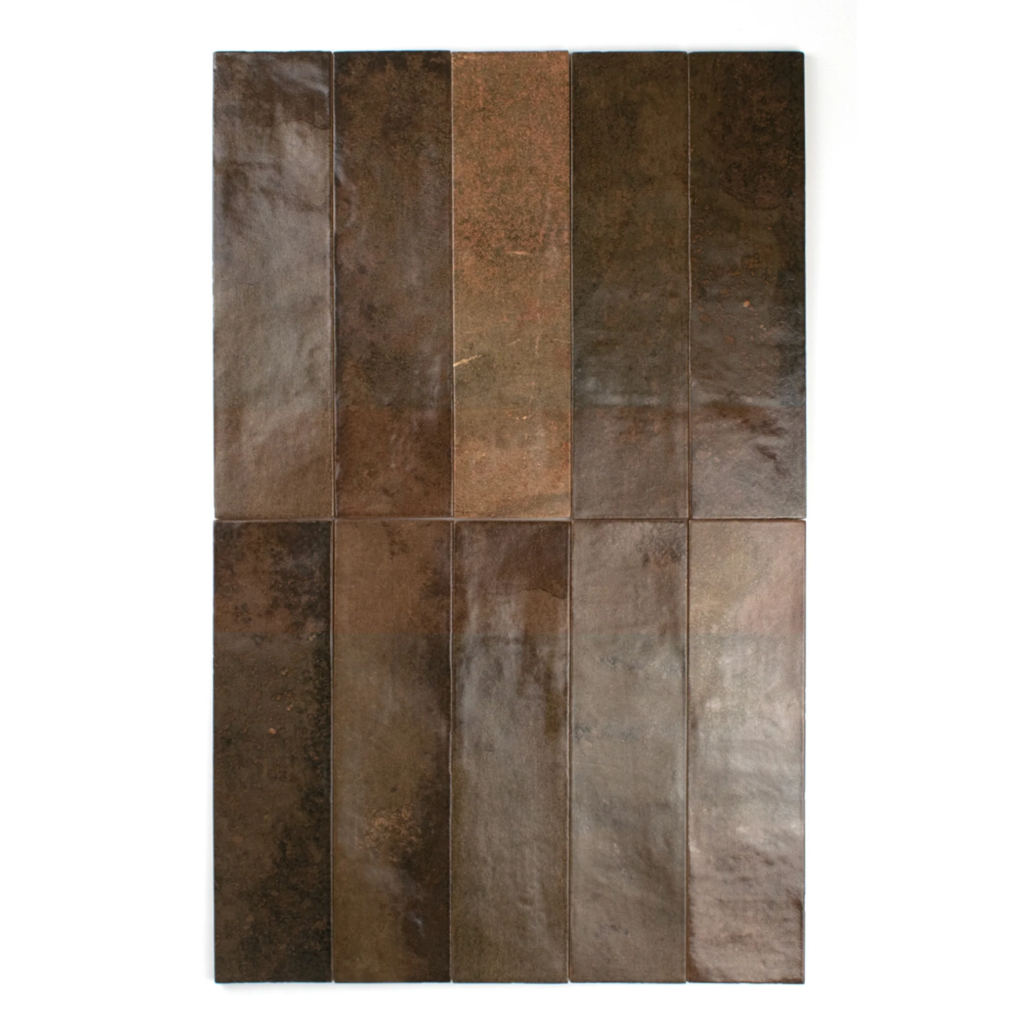 Alchemy Corten Wall Tile - Image 3
