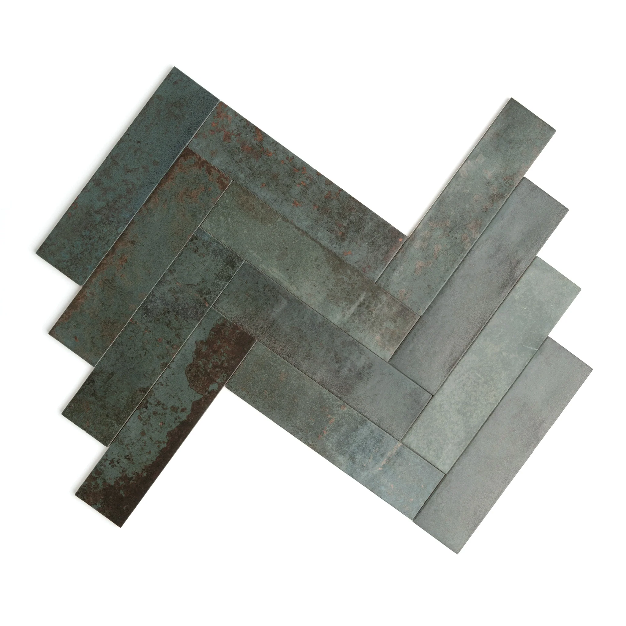 Alchemy Green Wall Tile - Image 3