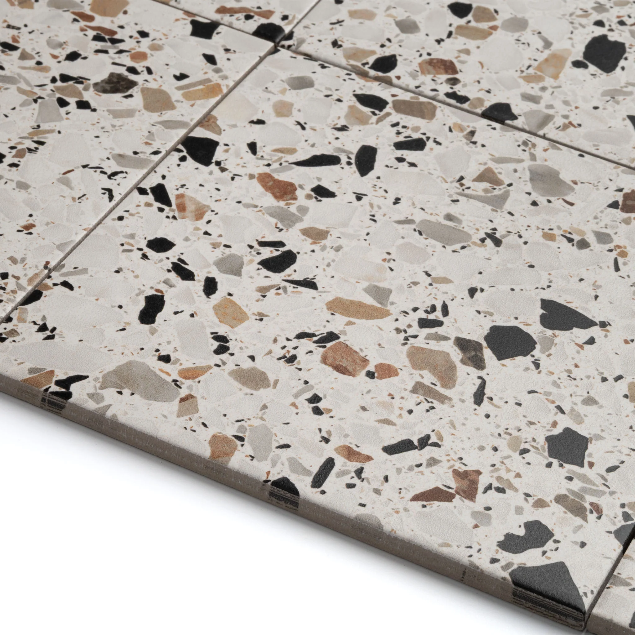 Arlo Light Terrazzo Tile - Image 6