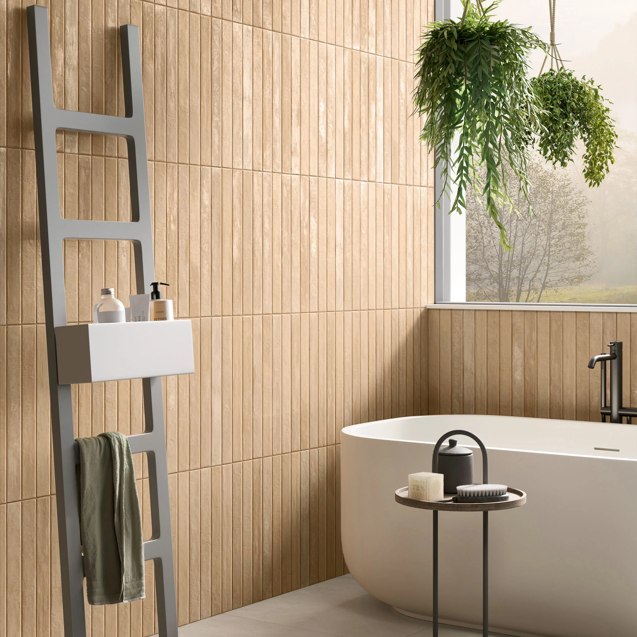 Atelier Rose Tile