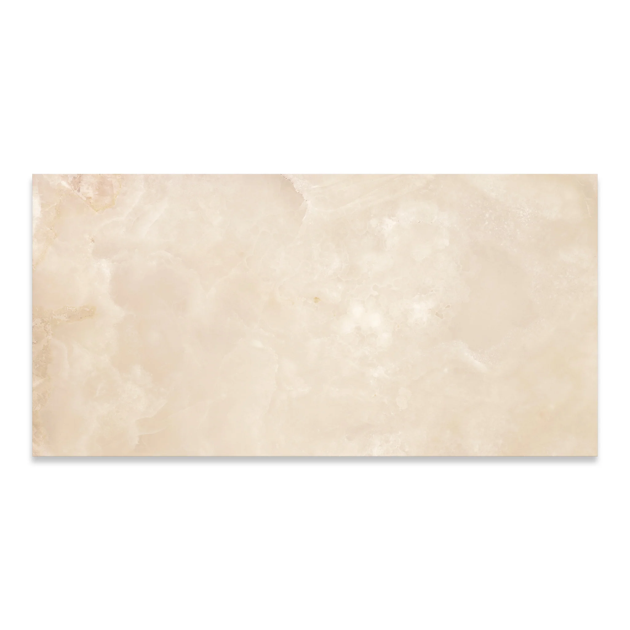 Aura Ivory Gloss Tile - Image 2