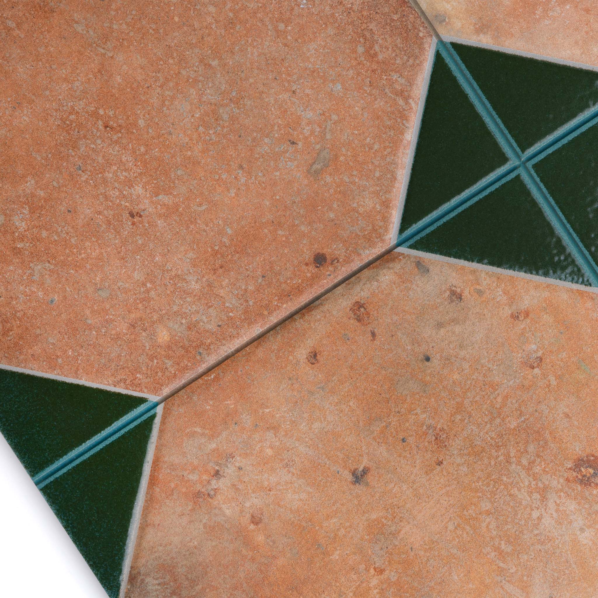 Averley Sage Patterned Tile - Image 4