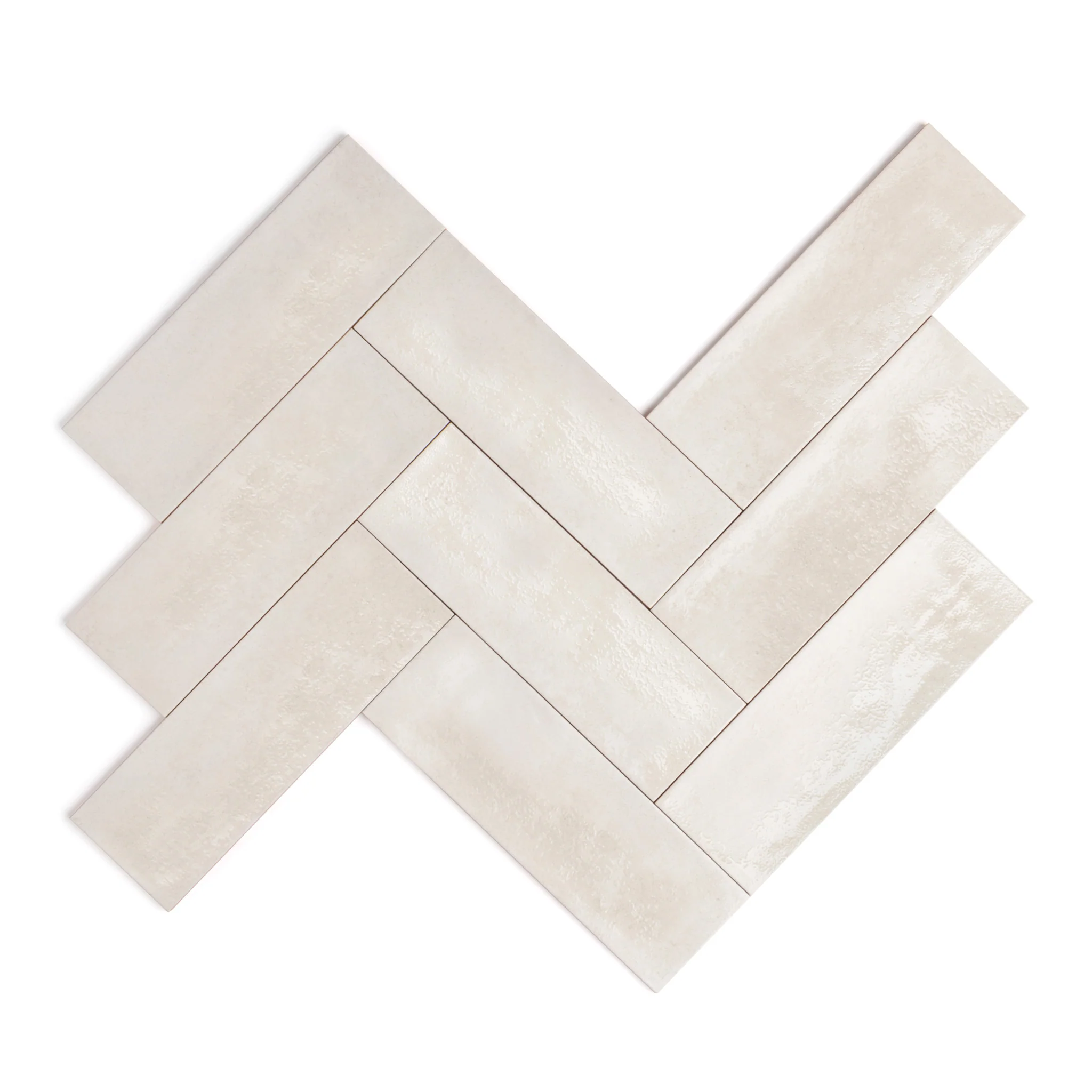 Avoca White Wall Tile - Image 3