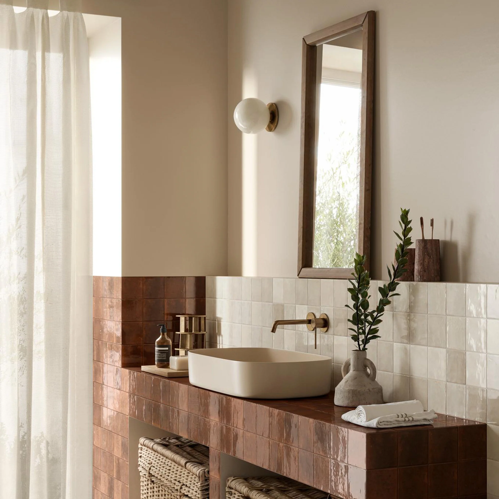 Casa Amber Wall Tile - Image 4