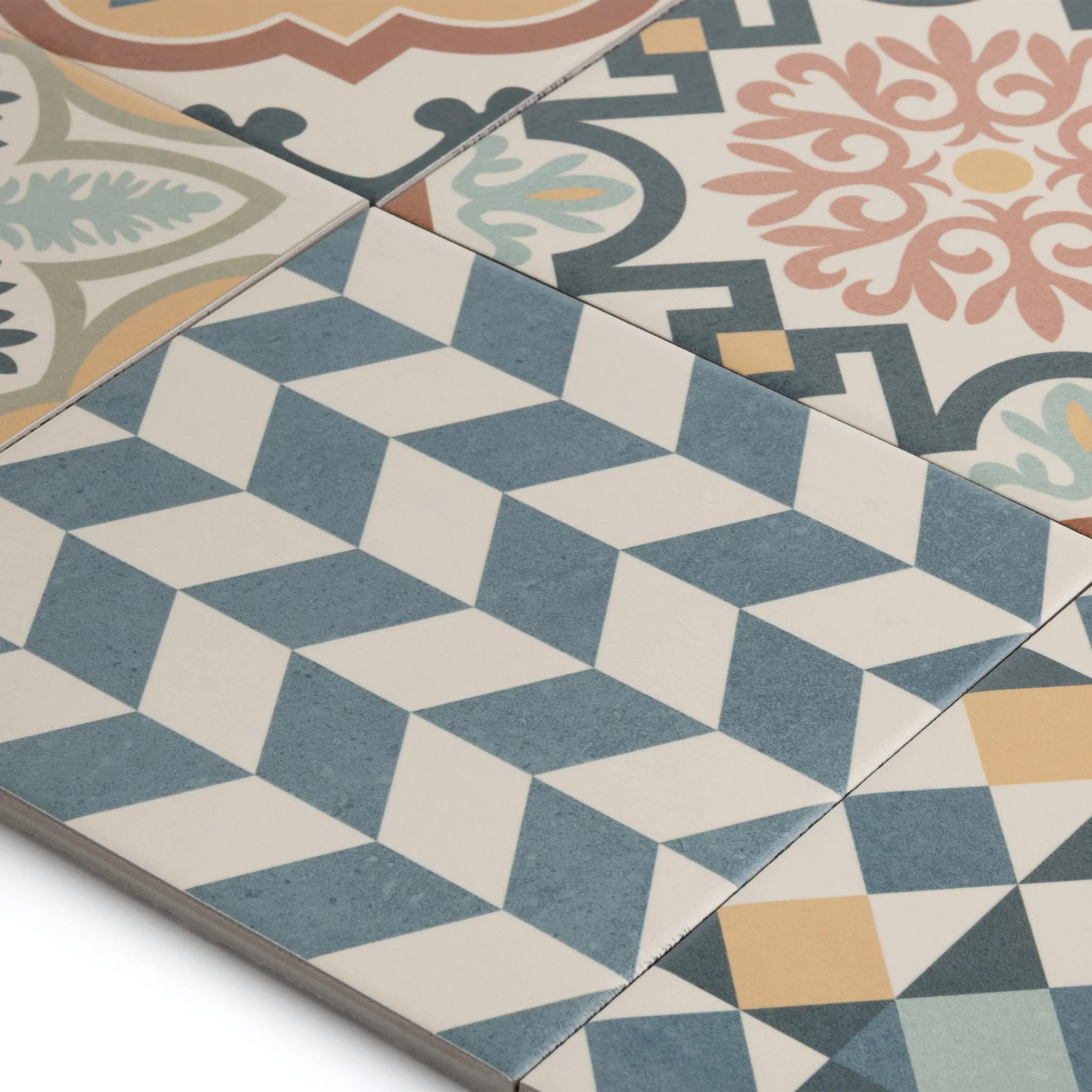 Casablanca Mix Patterned Tile - Image 8