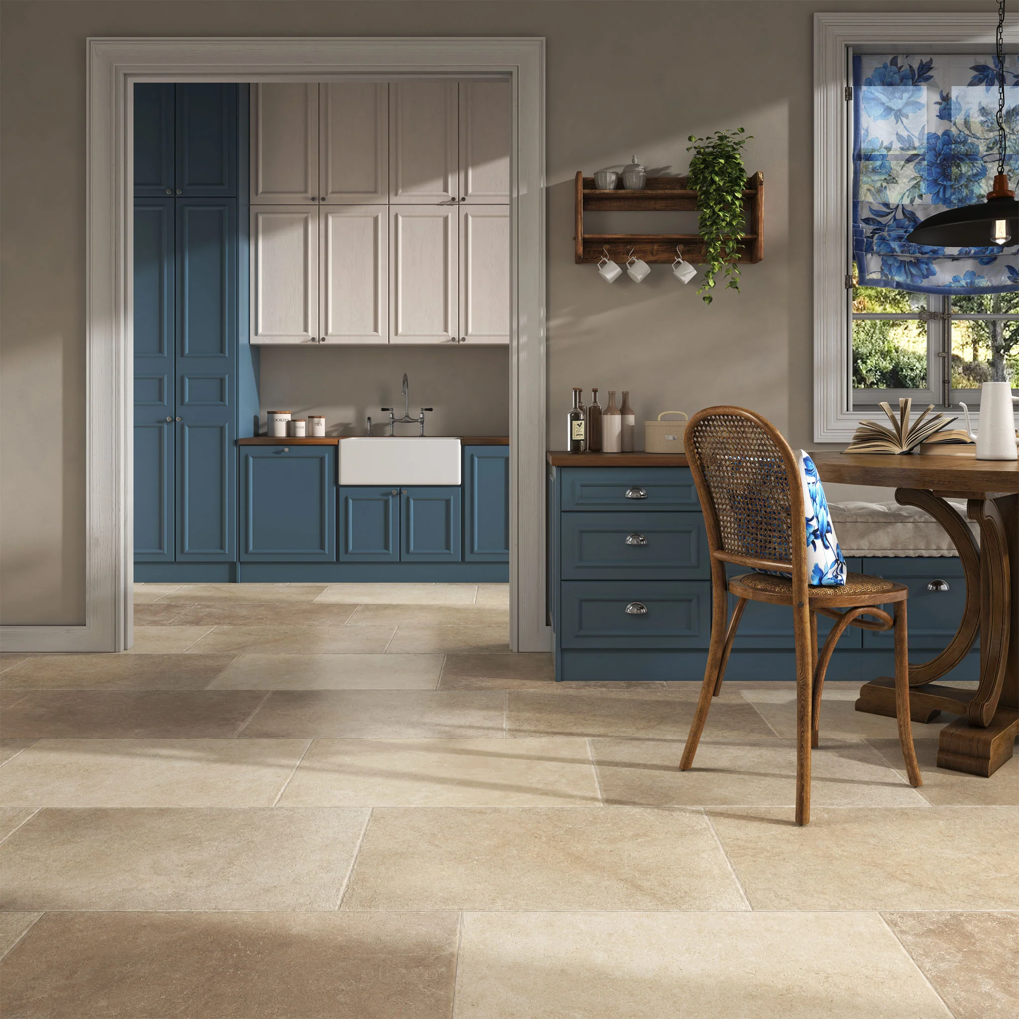 Chateau Blend Floor Tile - Image 2