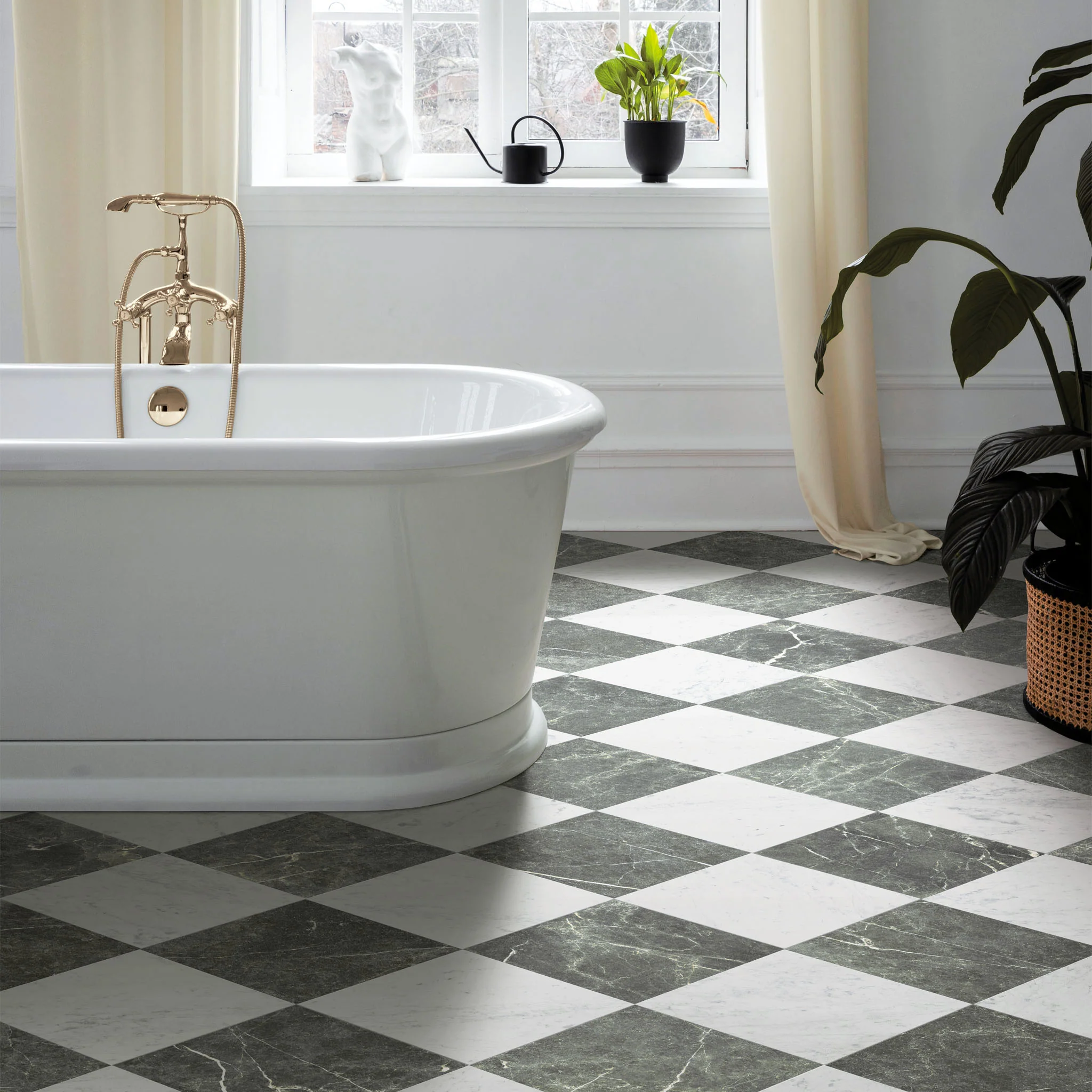 Chelsea Green Mix Tile