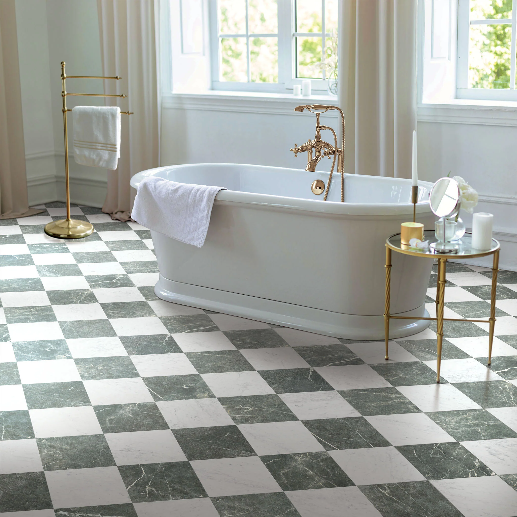 Chelsea Green Mix Tile - Image 3