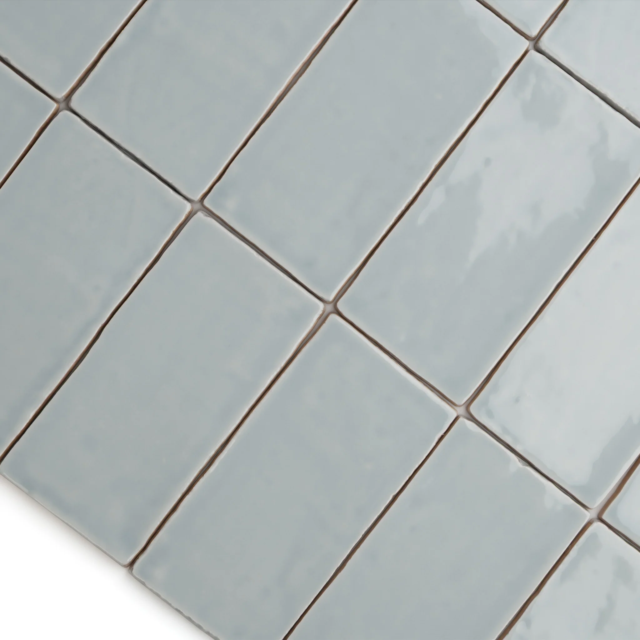 Country Duck Egg Wall Tile - Image 6