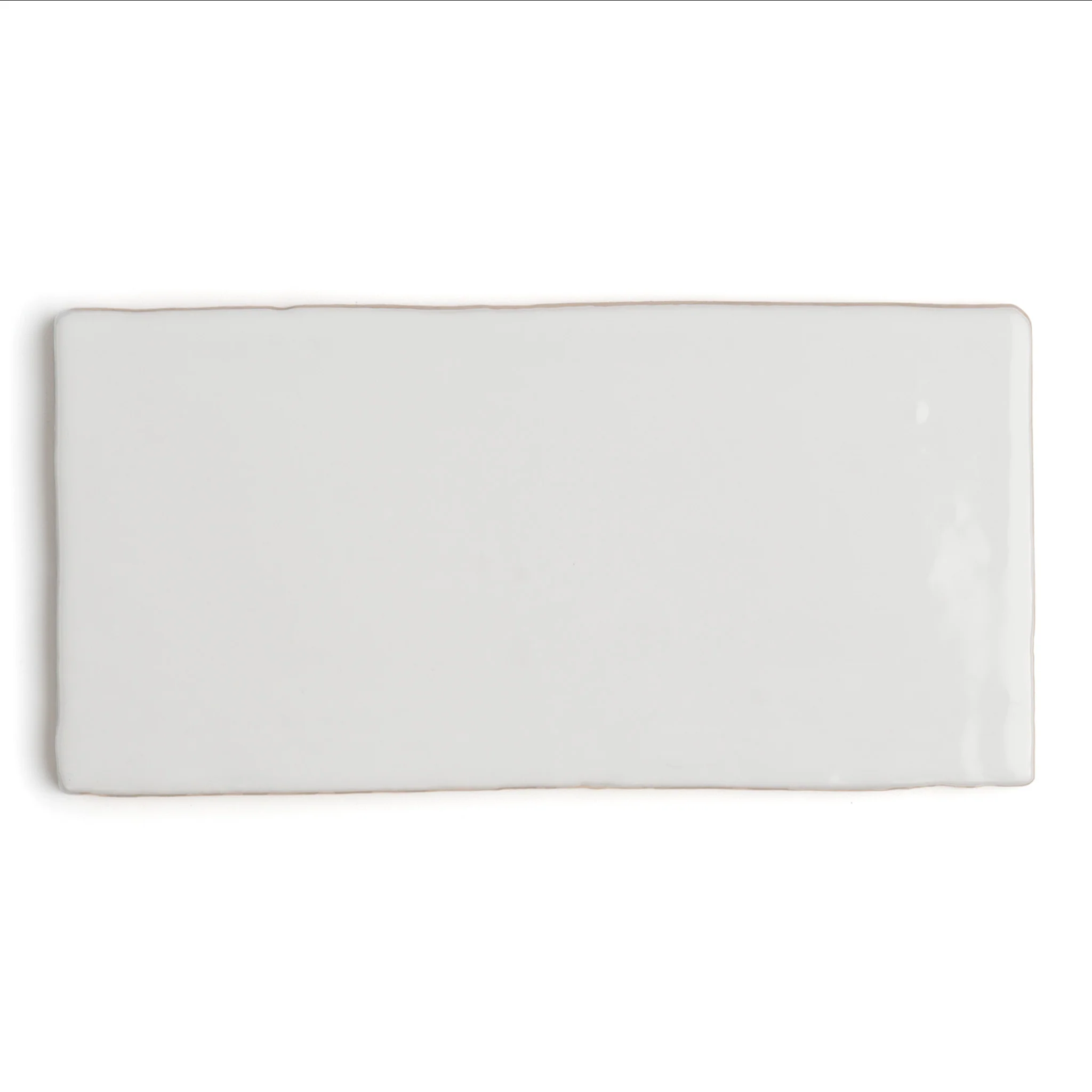 Country White Wall Tile - Image 3