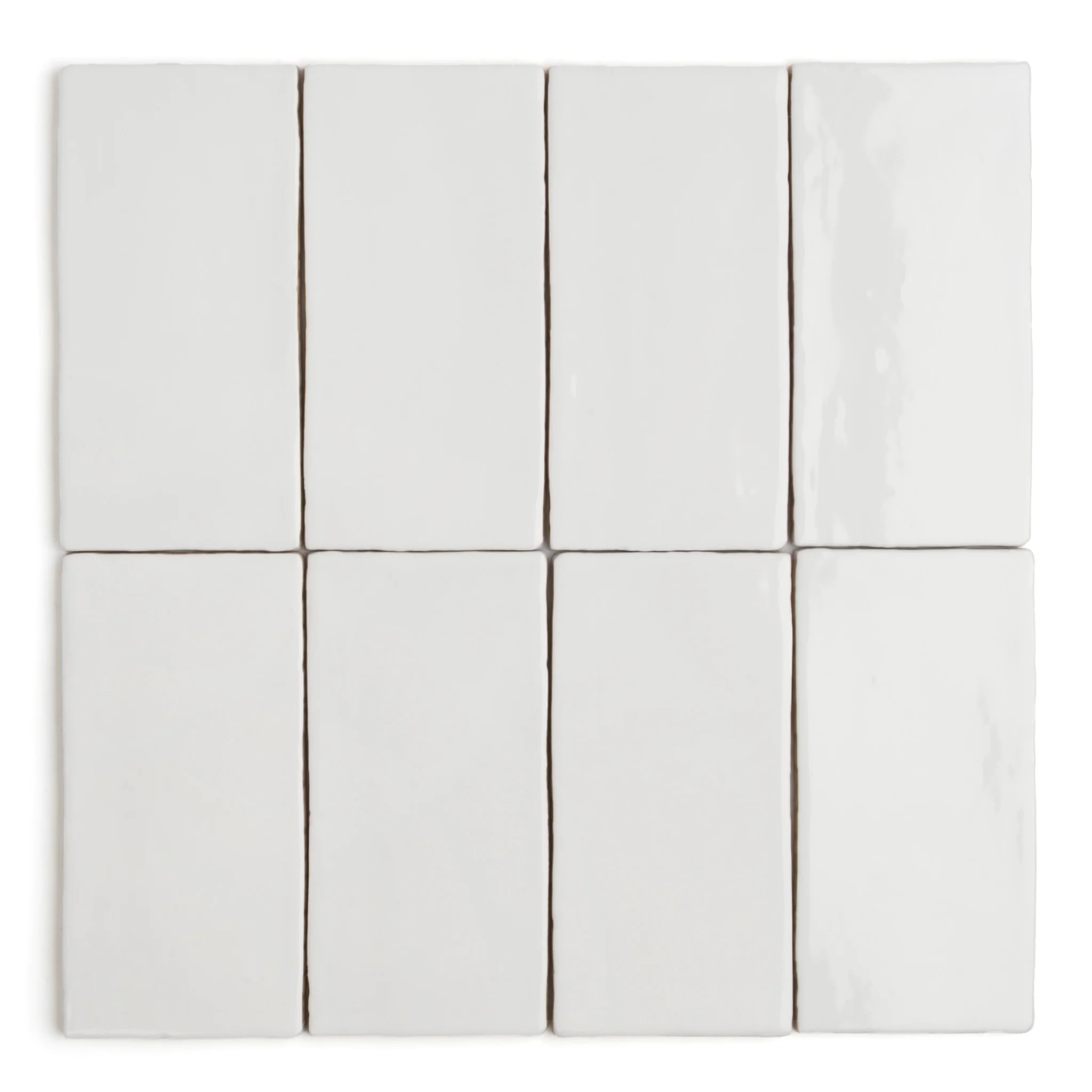 Country White Wall Tile - Image 4