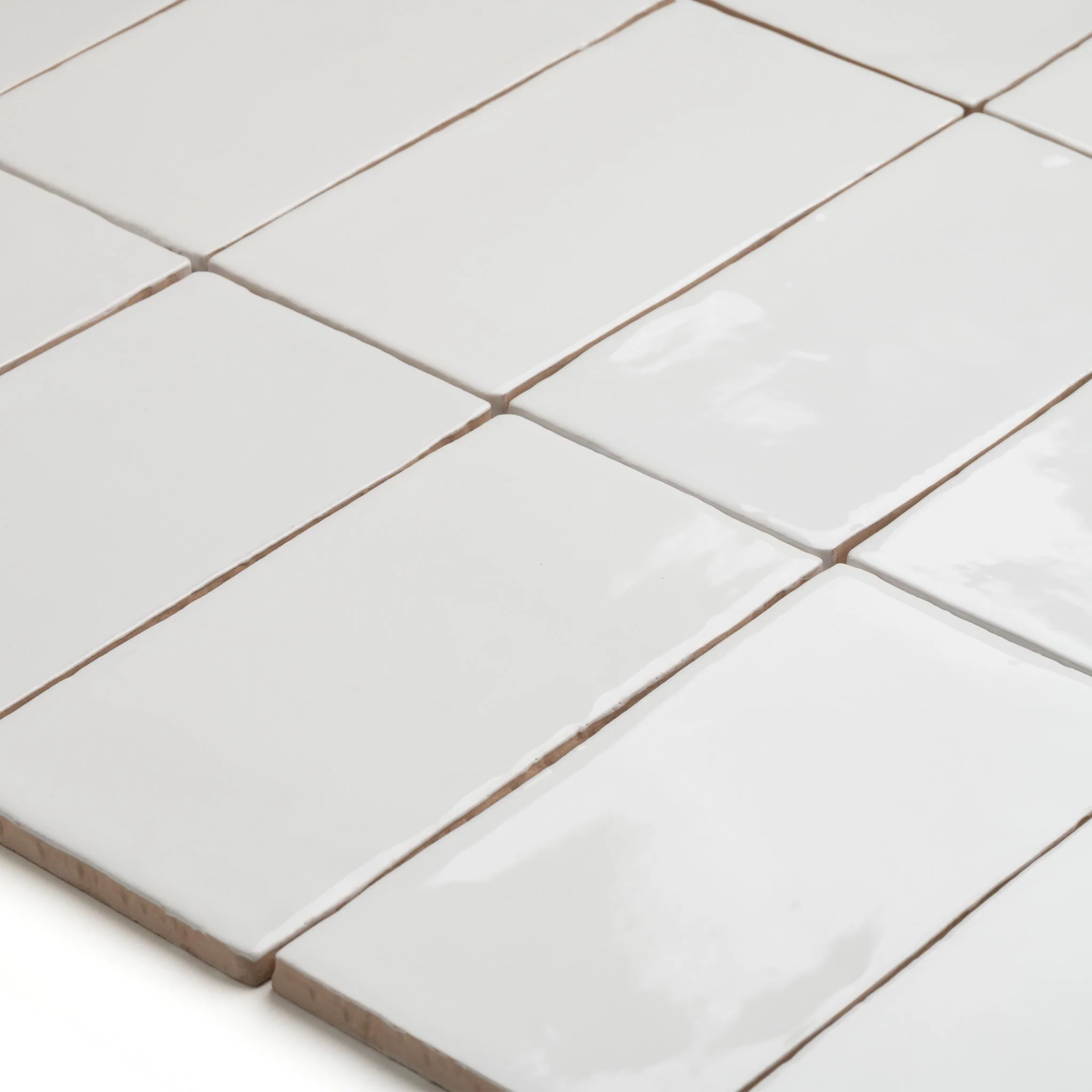 Country White Wall Tile - Image 5
