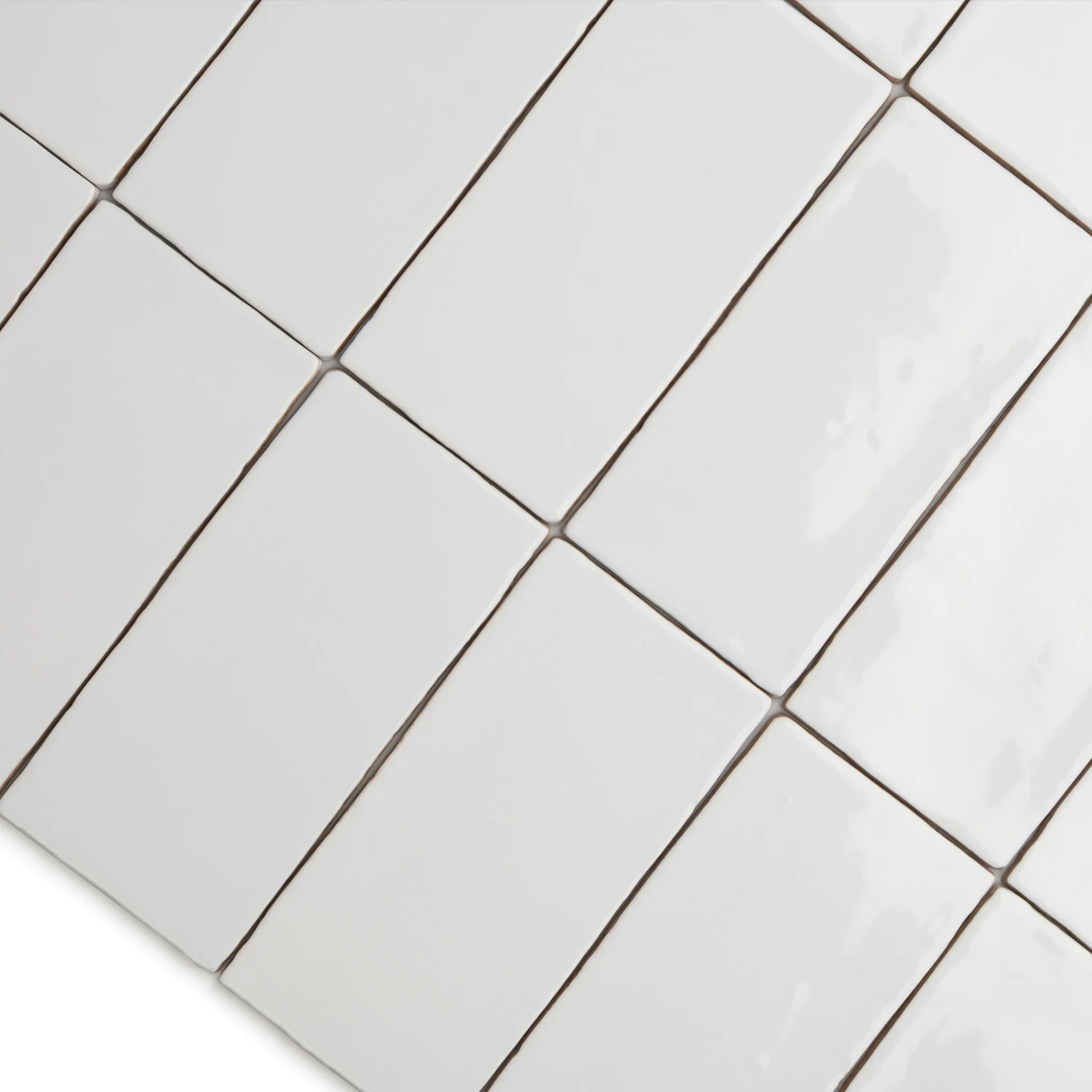 Country White Wall Tile - Image 6
