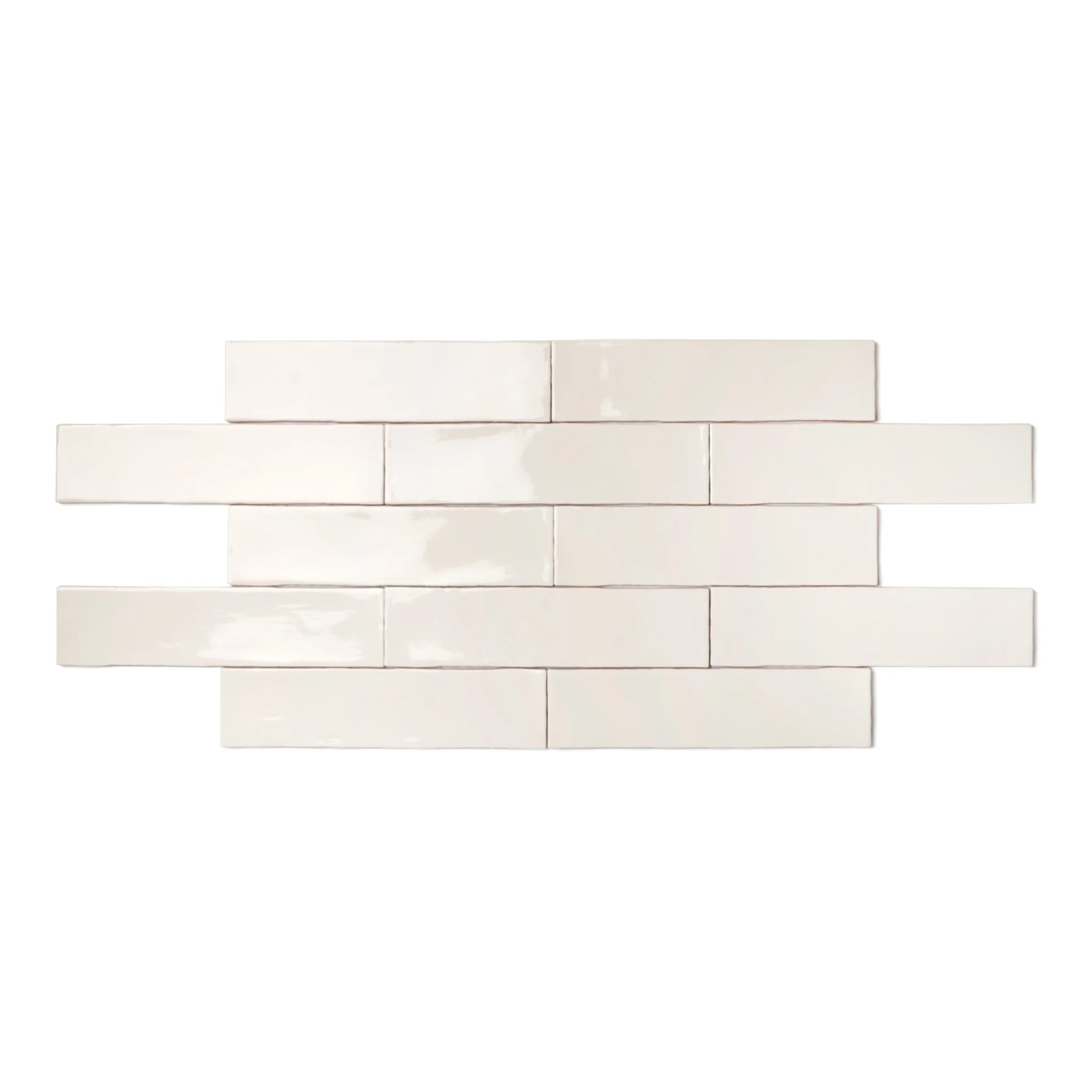 Countrywide Cream Wall Tile - Image 2