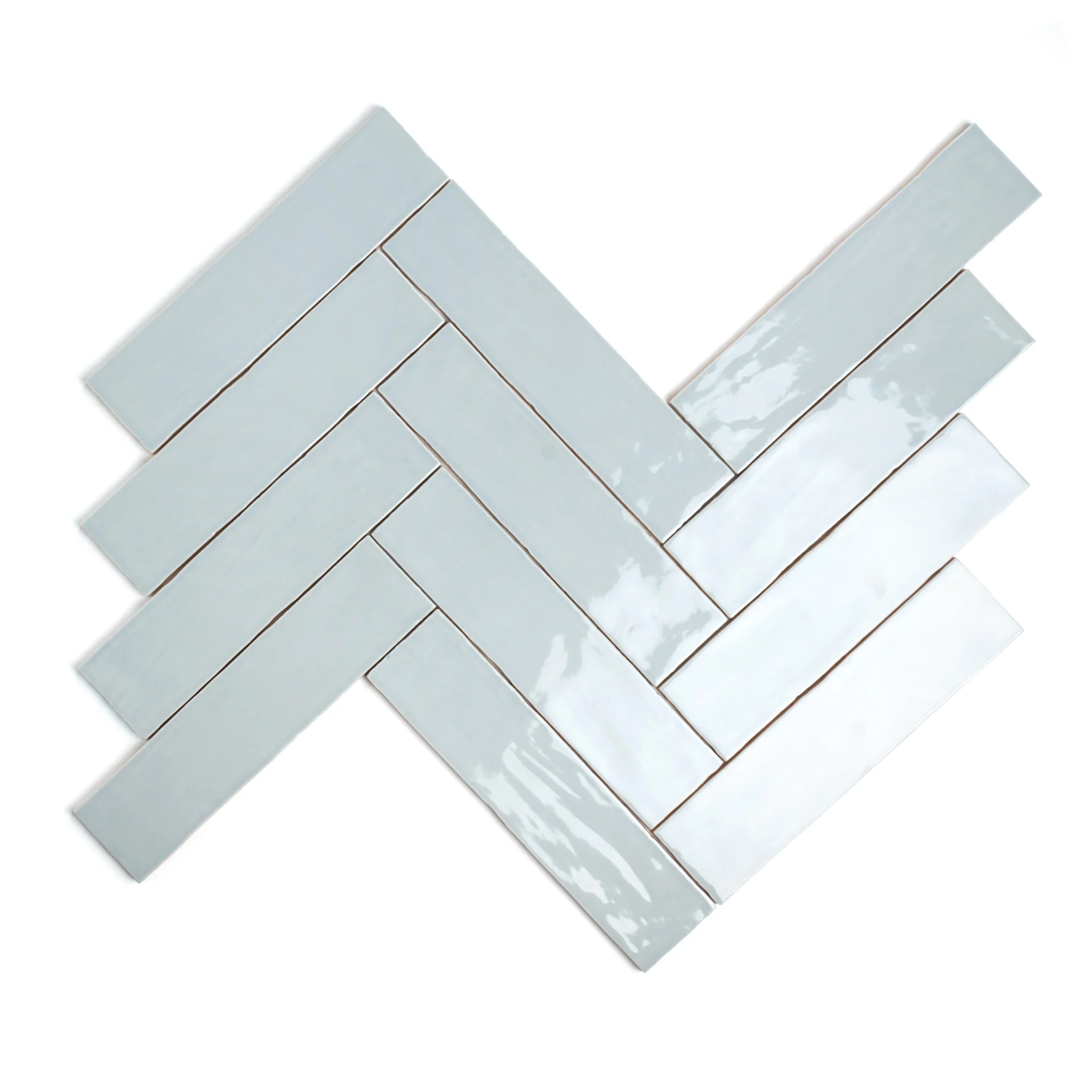 Countrywide Duck Egg Wall Tile - Image 6
