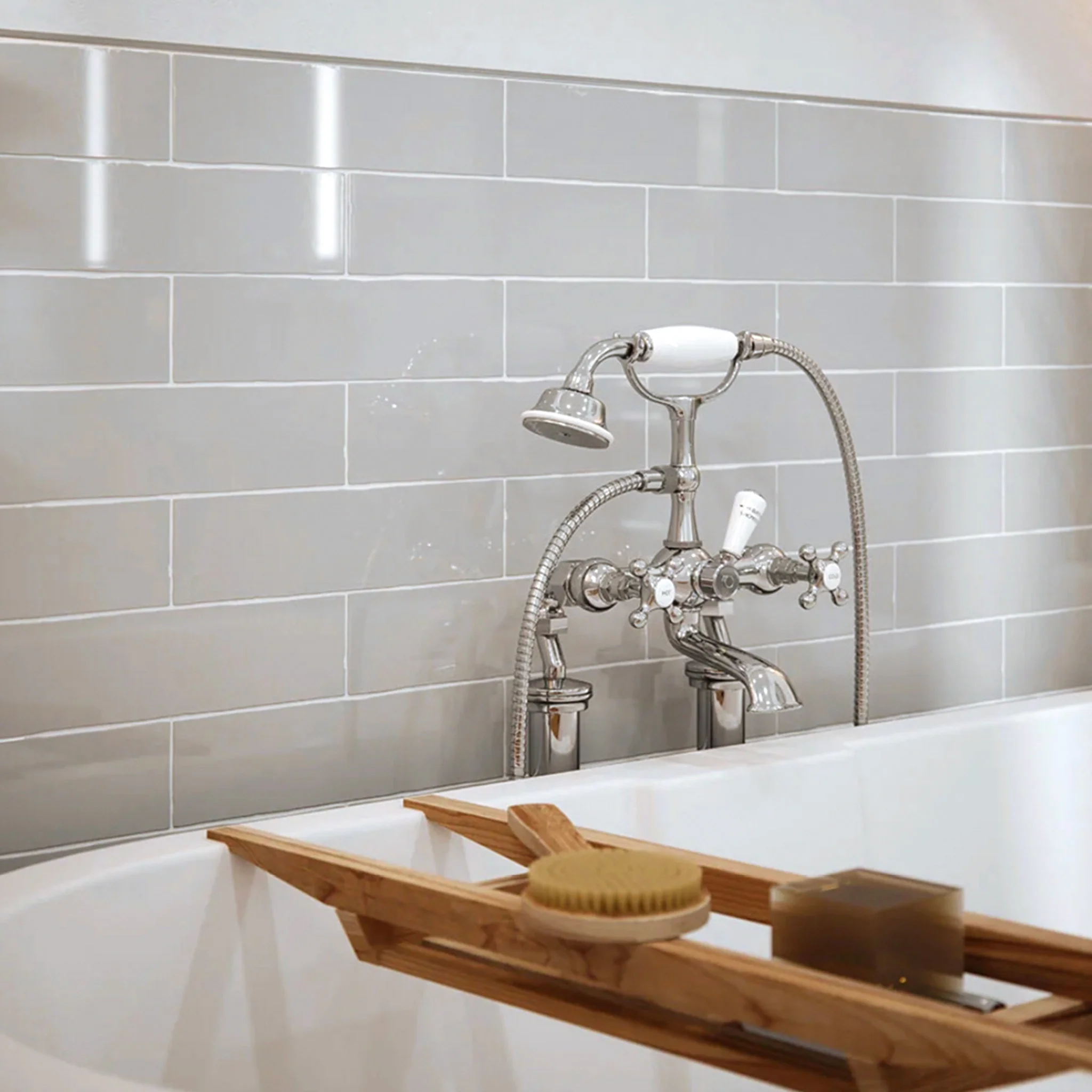 Countrywide Grey Wall Tile - Image 4