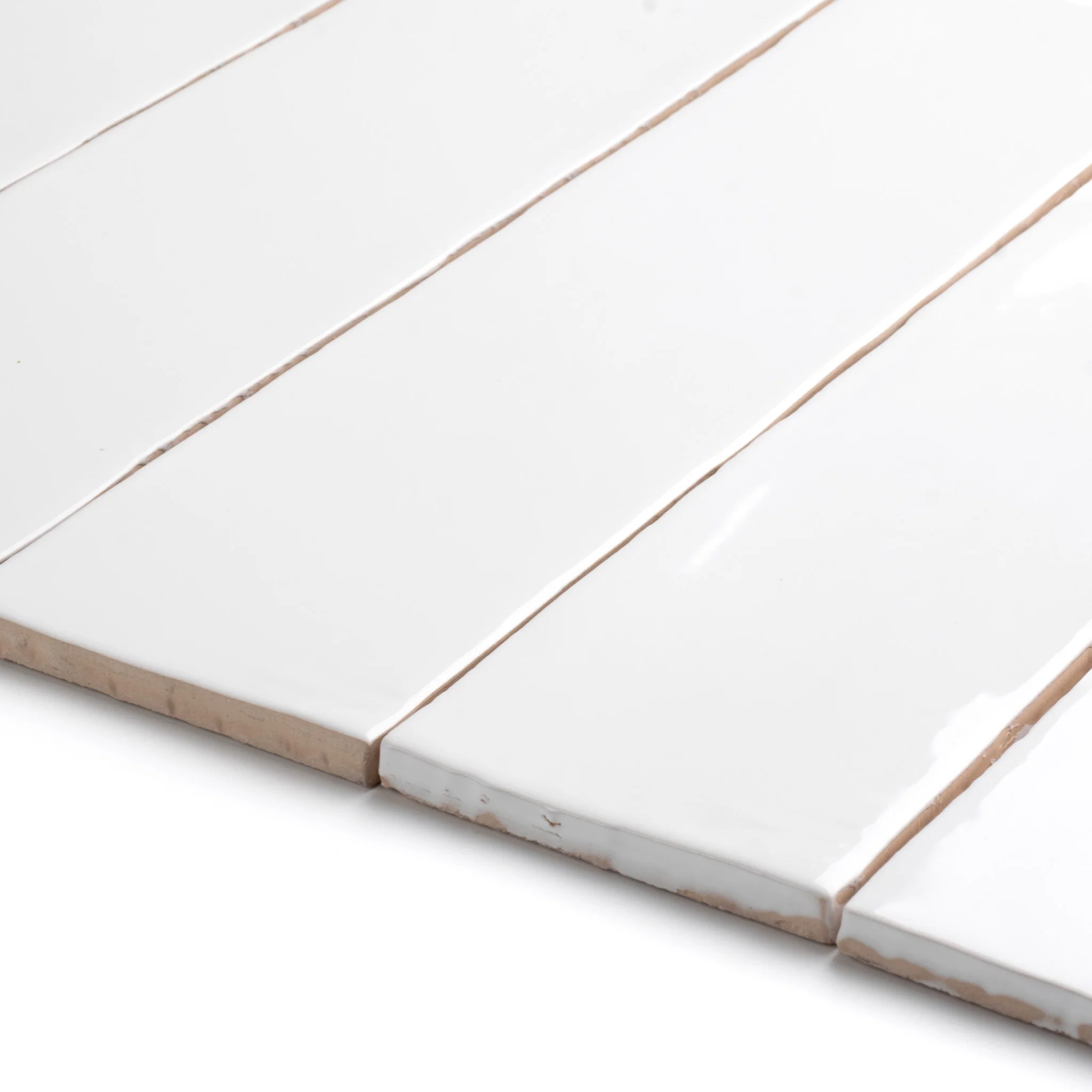 Countrywide White Wall Tile - Image 8