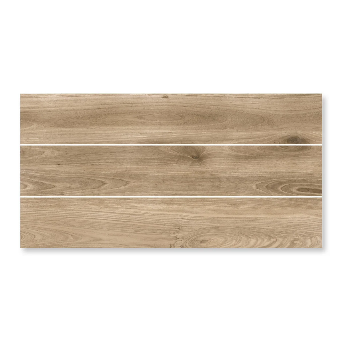 Delamere Honey Wood Effect Tile - Image 2