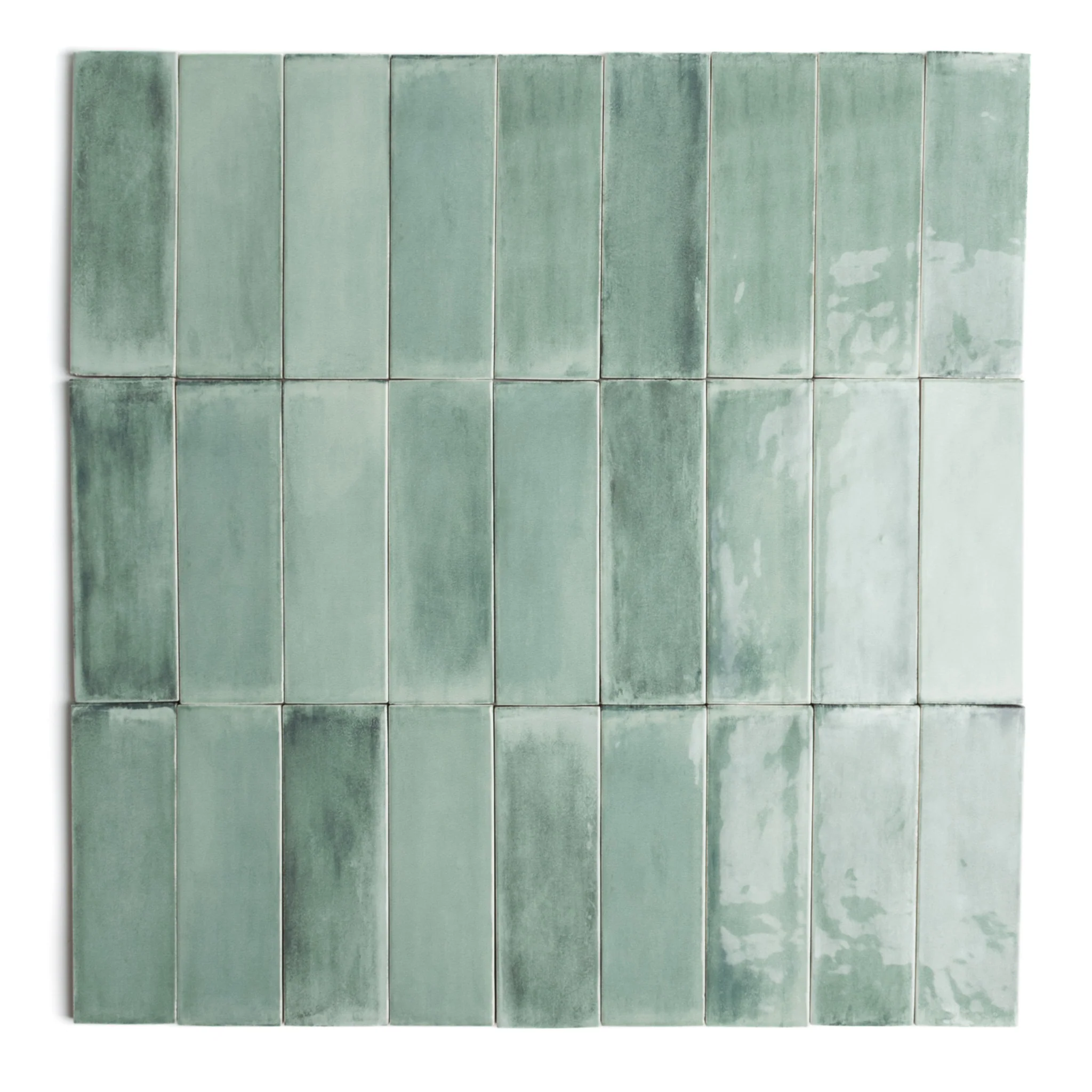 Dolce Vita Green Wall Tile - Image 5