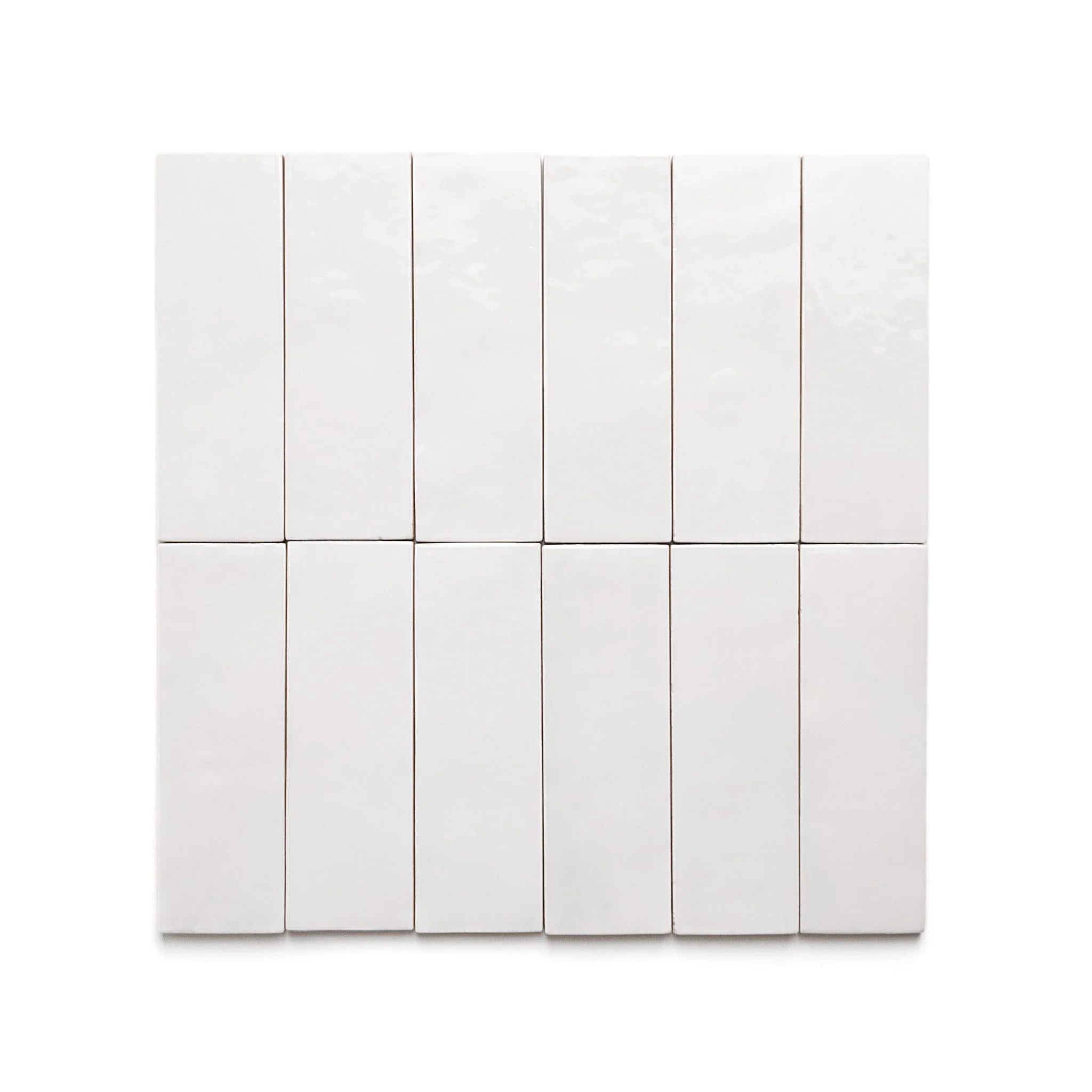 Dolce Vita White Wall Tile