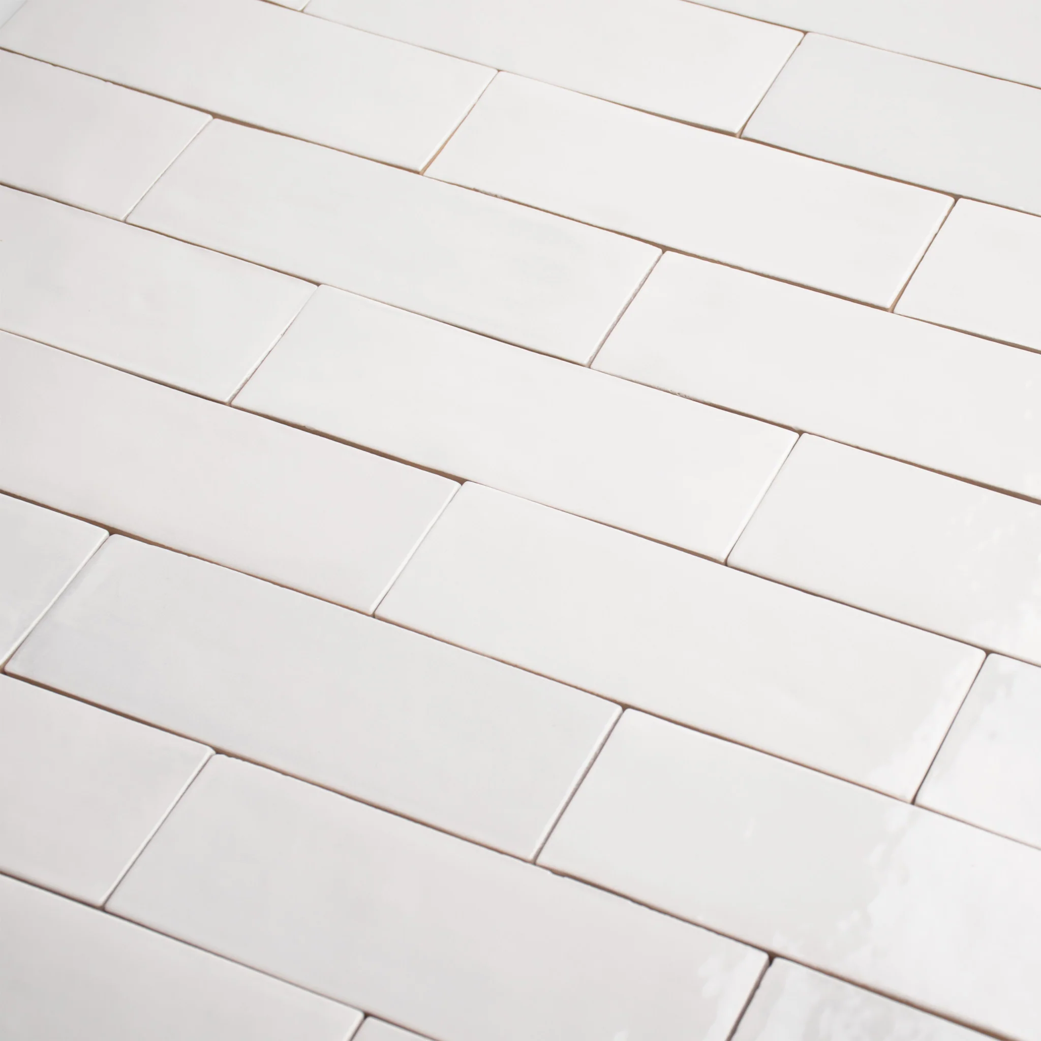Dolce Vita White Wall Tile - Image 3