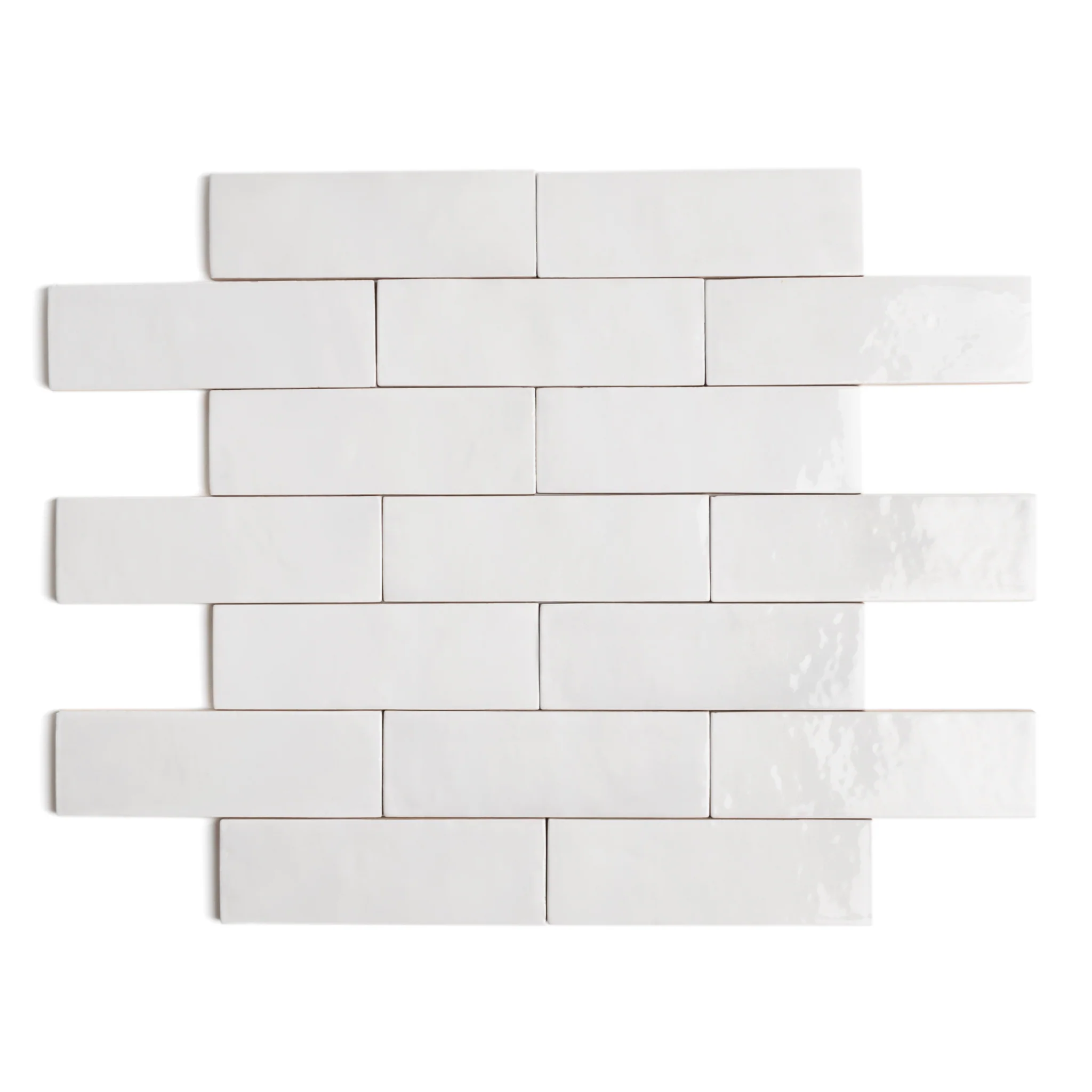 Dolce Vita White Wall Tile - Image 4