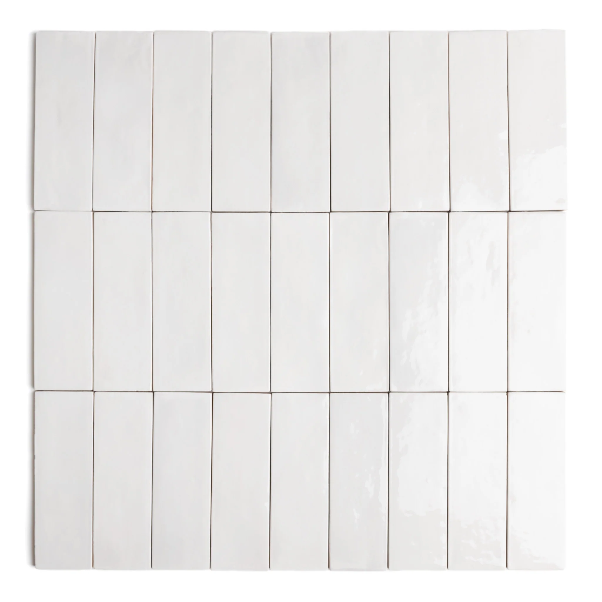 Dolce Vita White Wall Tile - Image 5