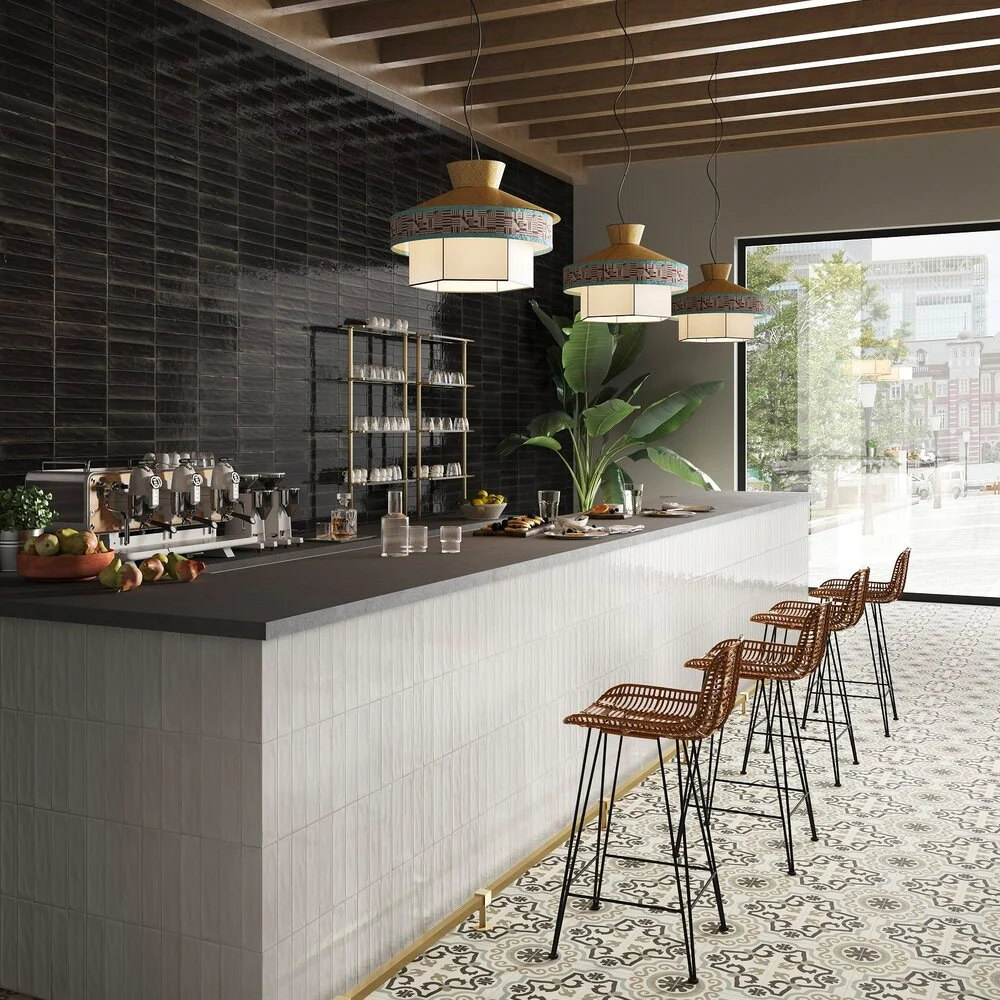 Dwell Black Tile - Image 8