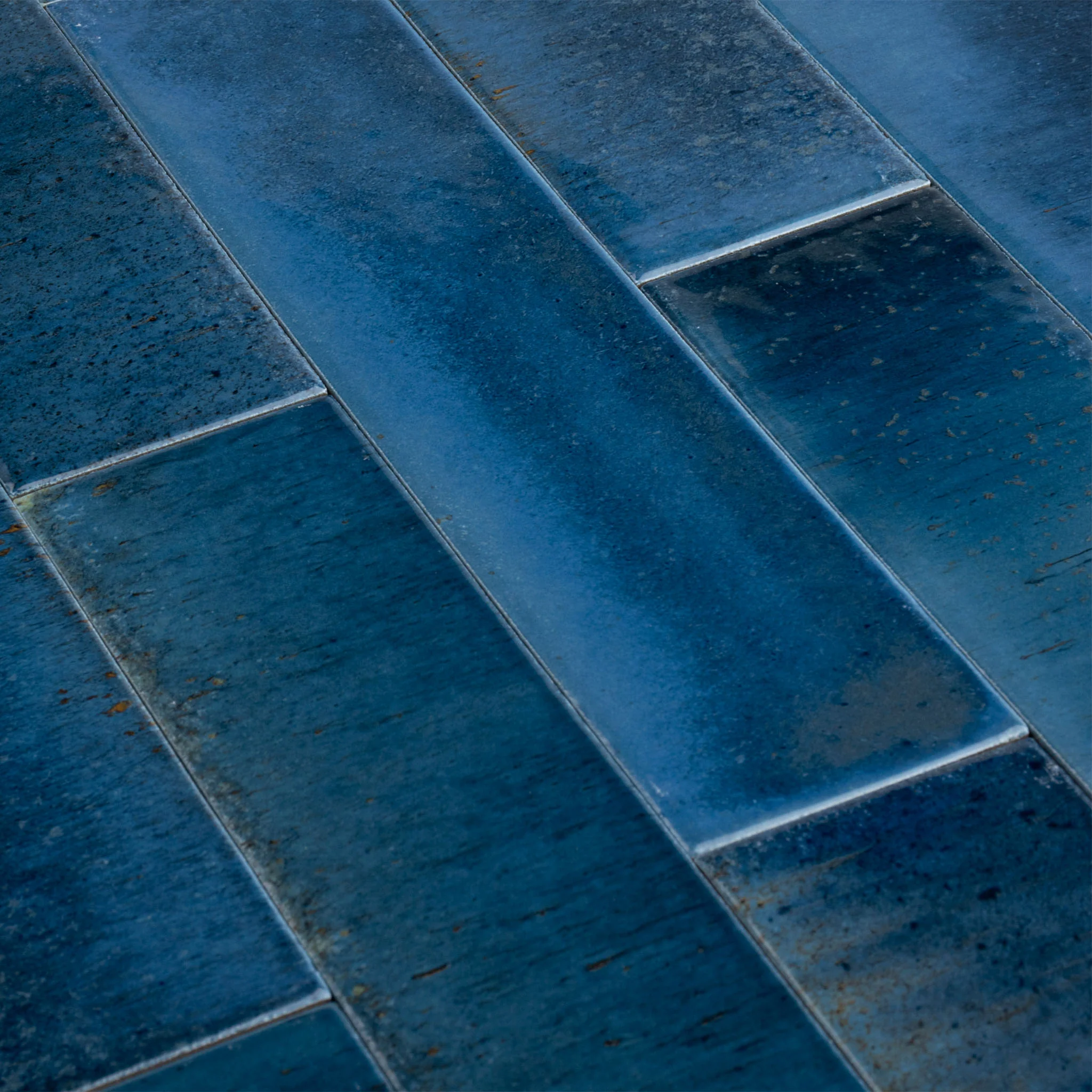 Dwell Cobalt Tile - Image 4