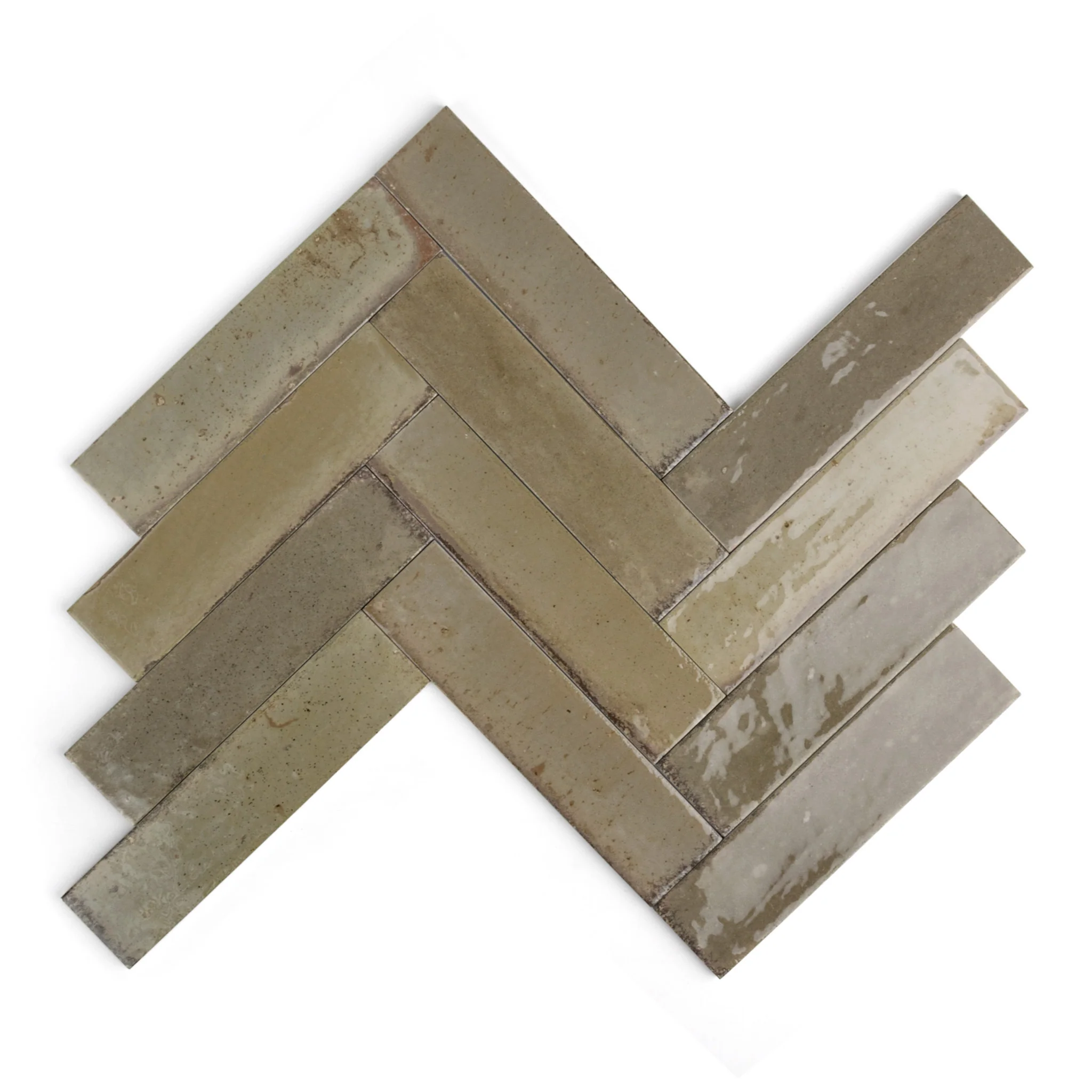 Dwell Olive Tile - Image 3