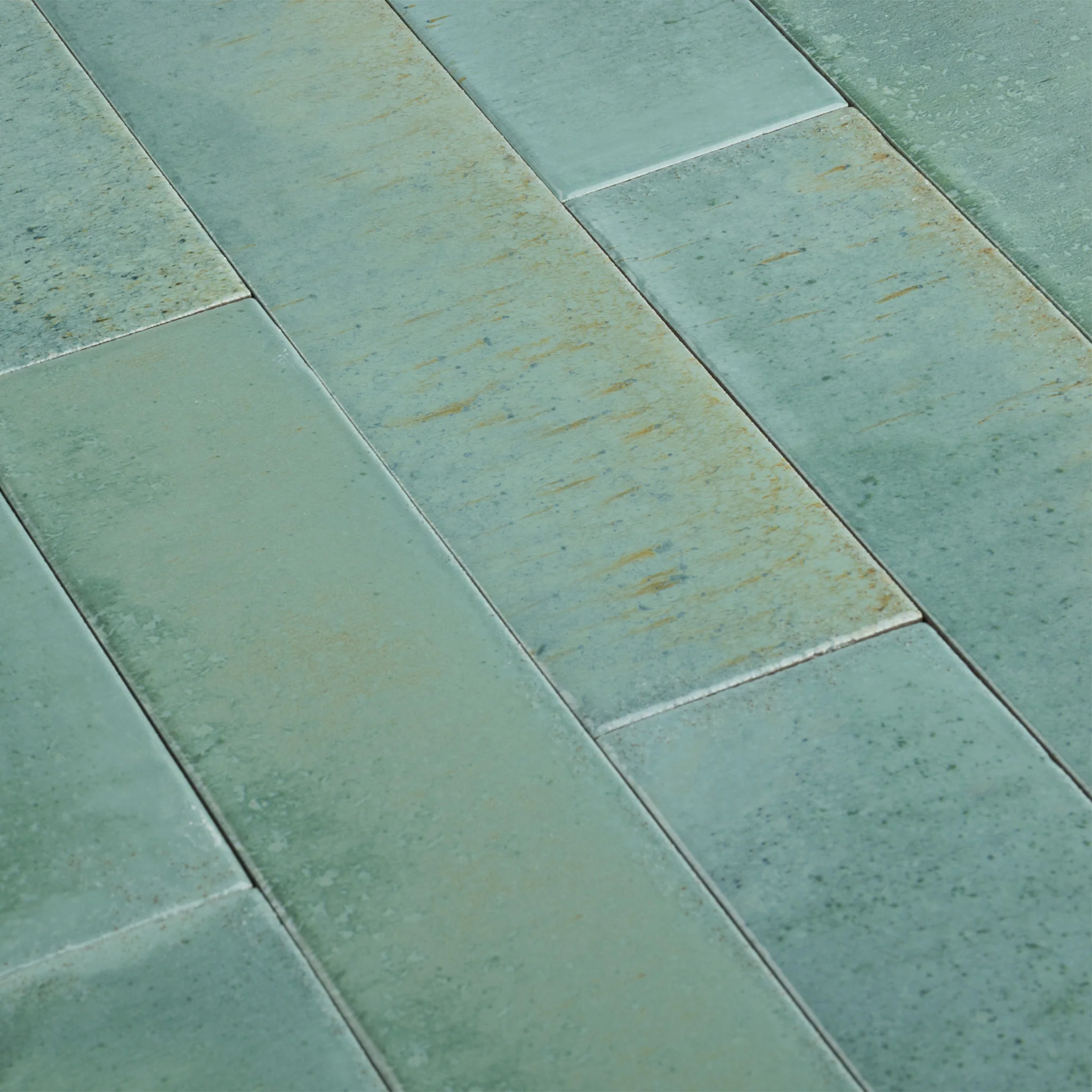 Dwell Turquoise Tile - Image 5