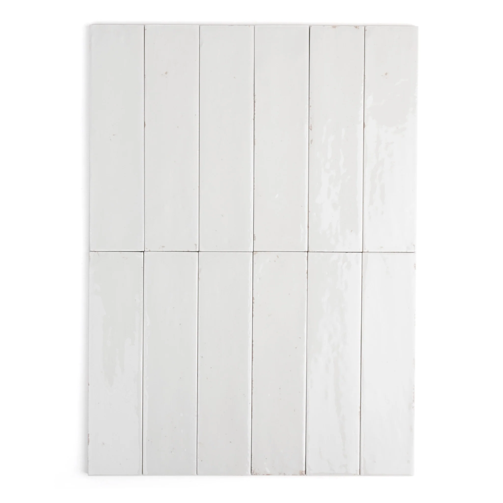 Dwell White Tile - Image 2