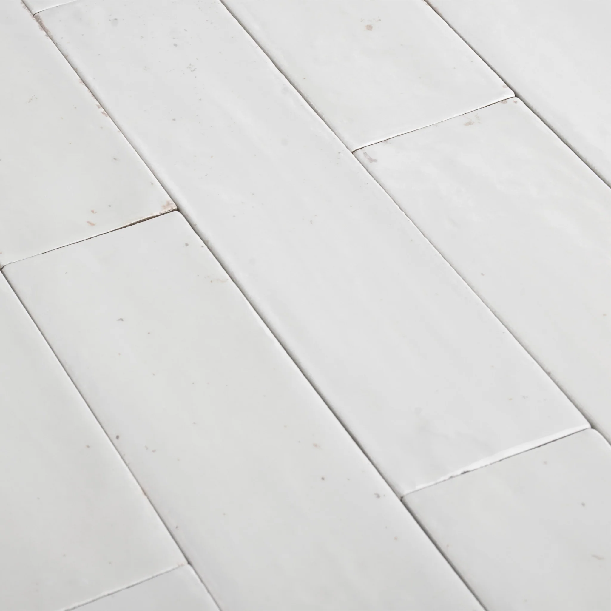 Dwell White Tile - Image 5