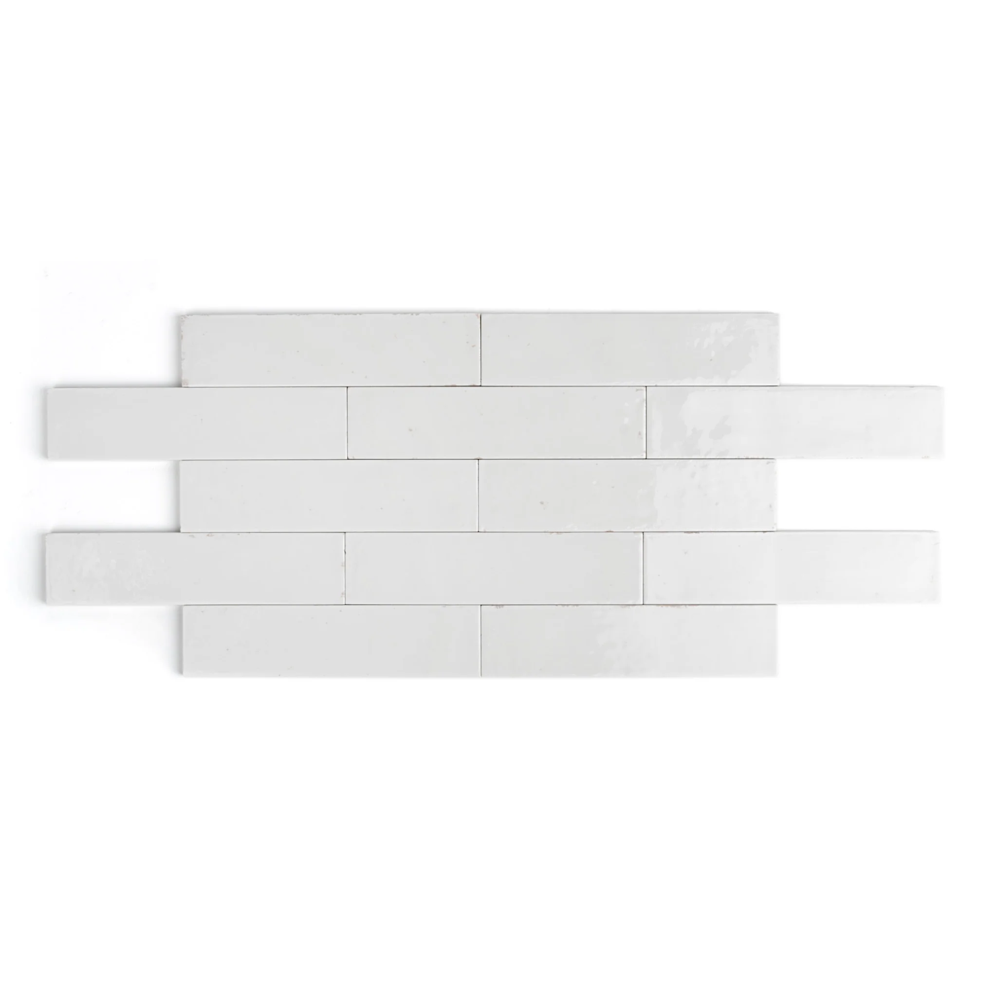 Dwell White Tile - Image 7
