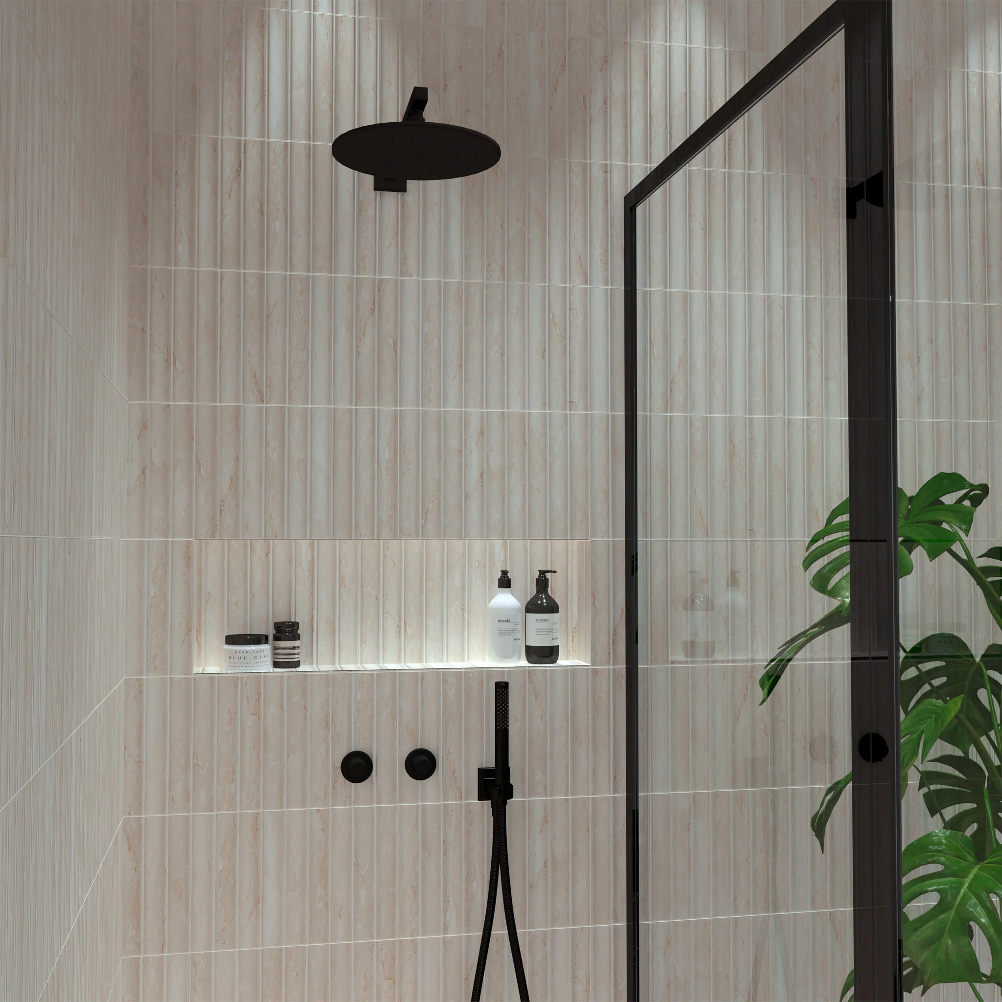 Echo Beige Tile - Image 3