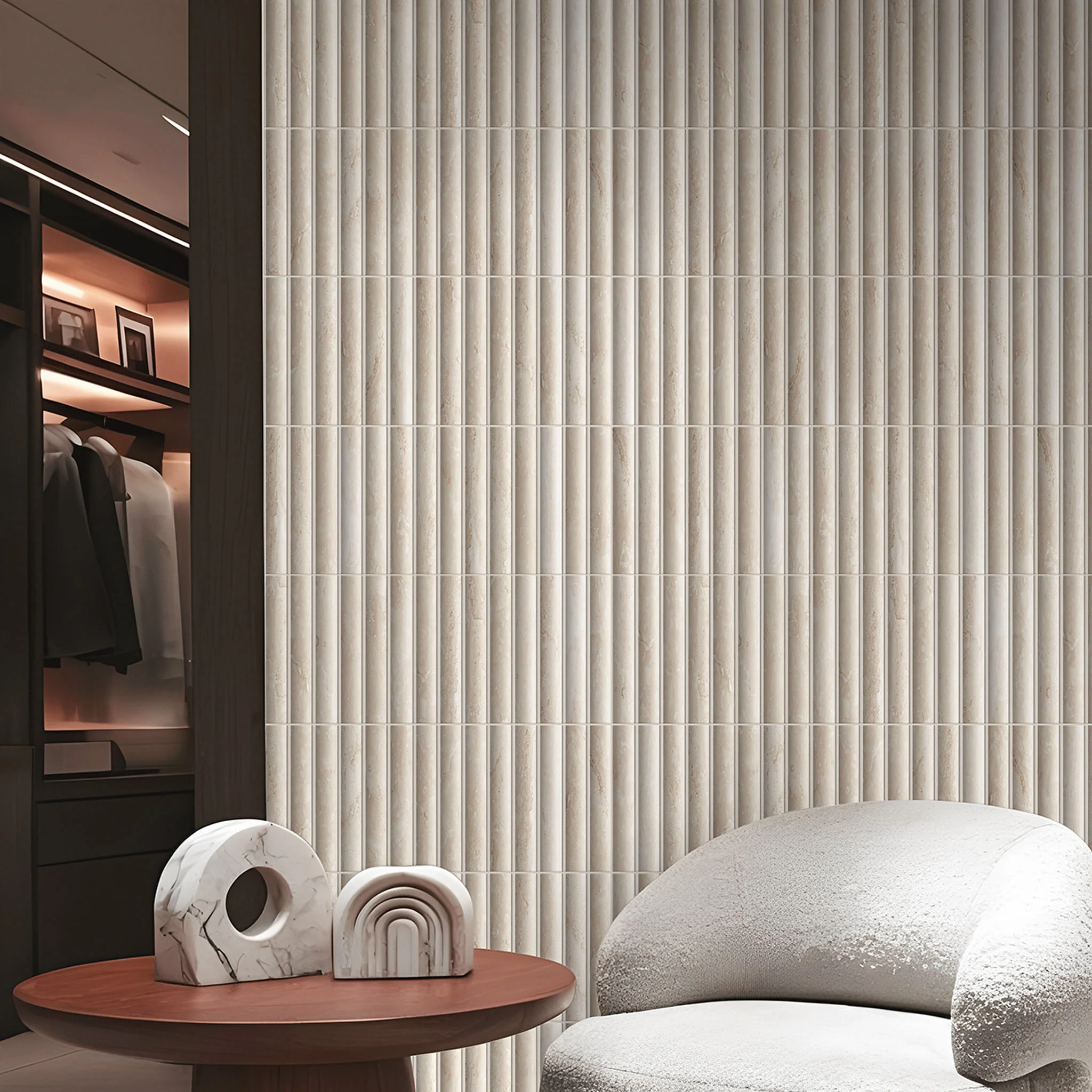 Echo Beige Tile - Image 5