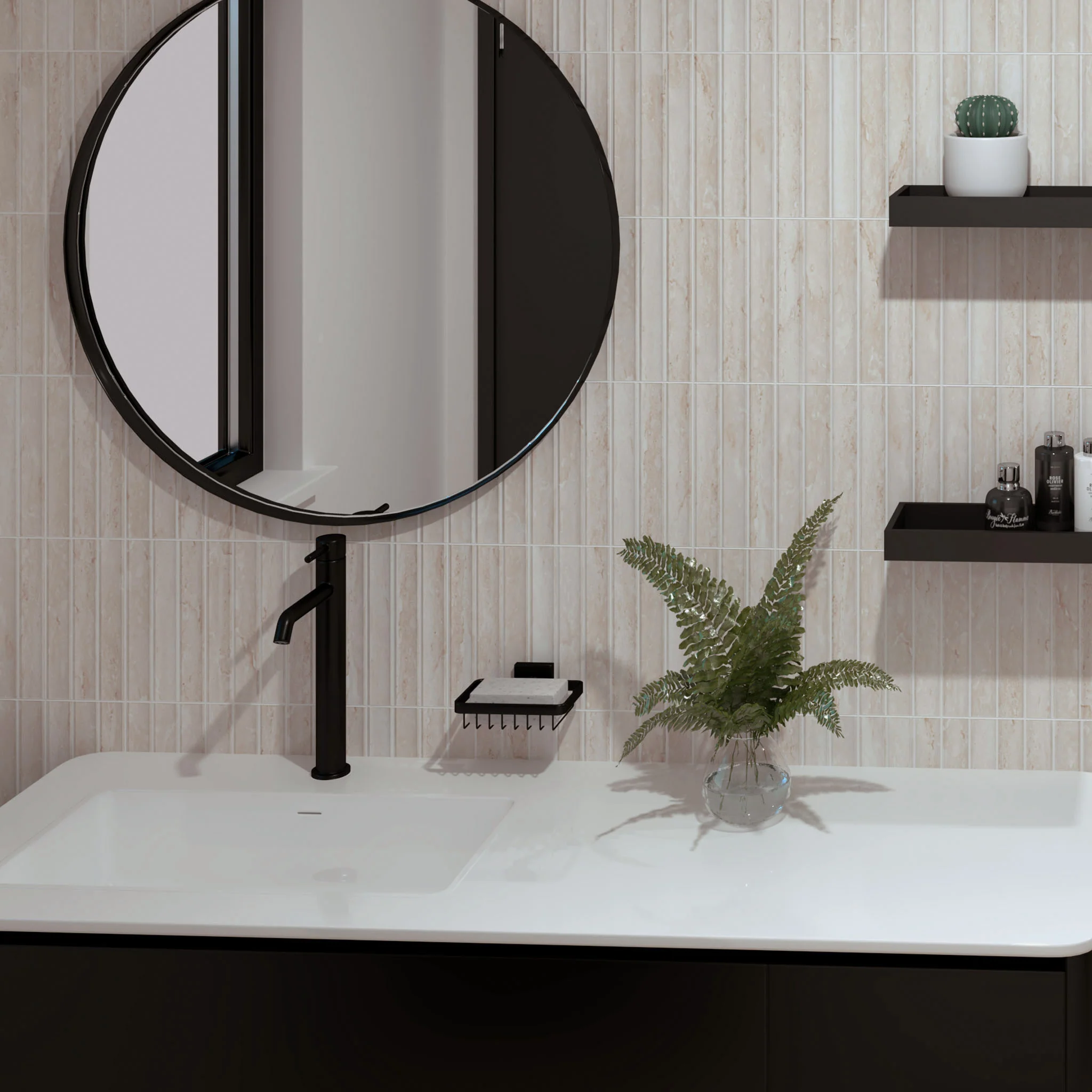 Echo Beige Tile - Image 6