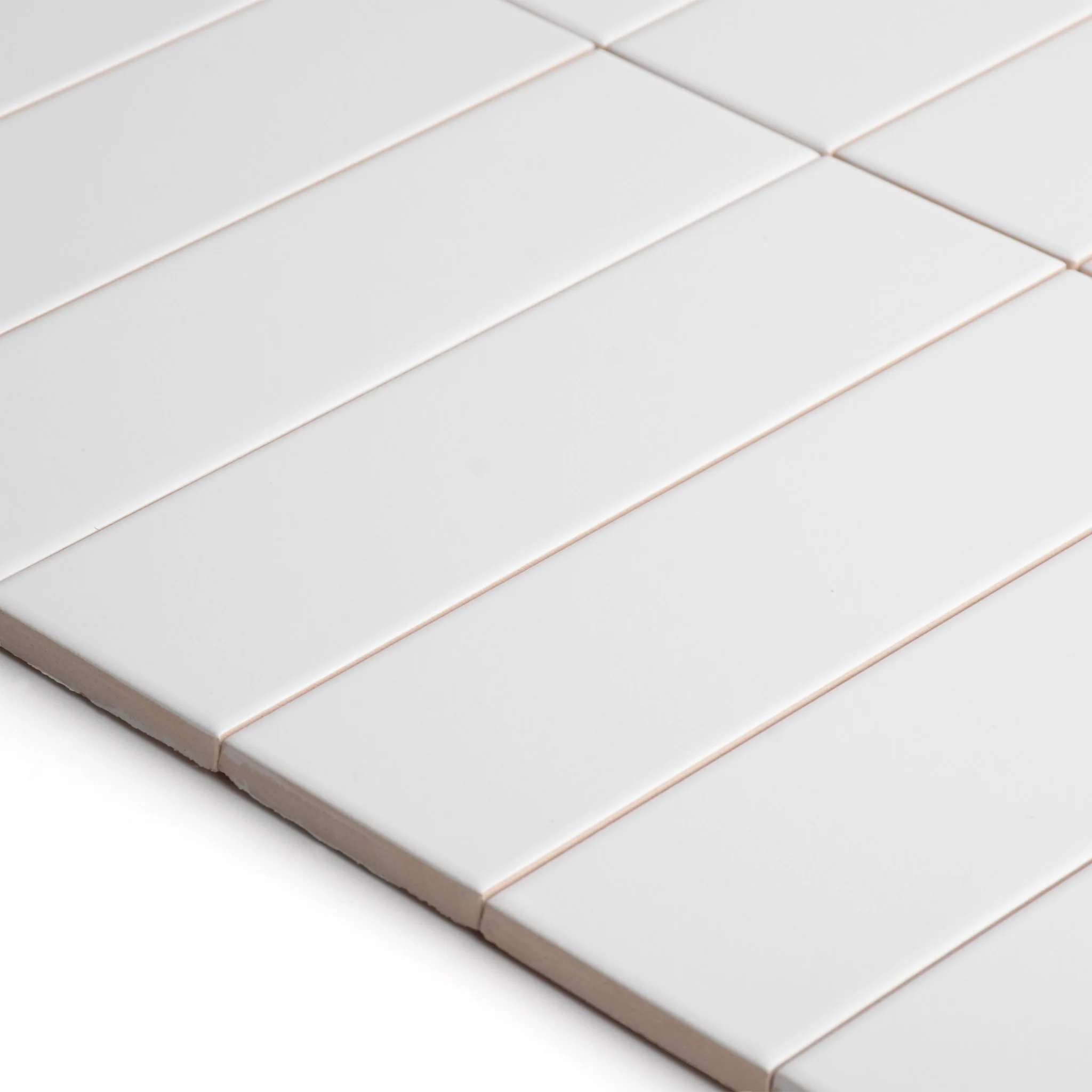 Elements Brick Matt Wall Tile - Image 6