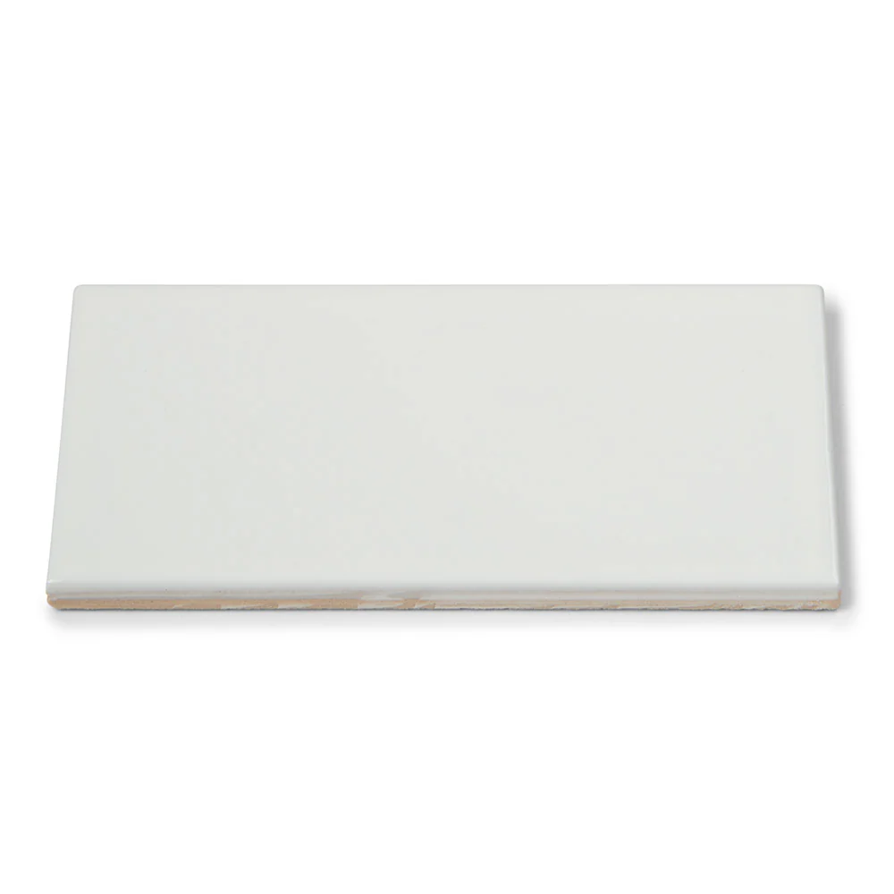 Elements White Wall Tile - Image 2