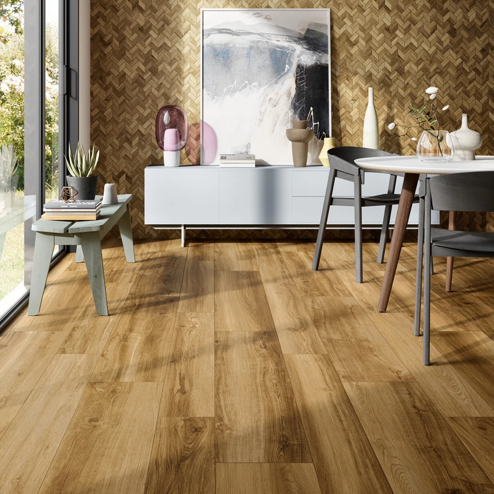 Essence Honey Wood Effect Tile - Image 4