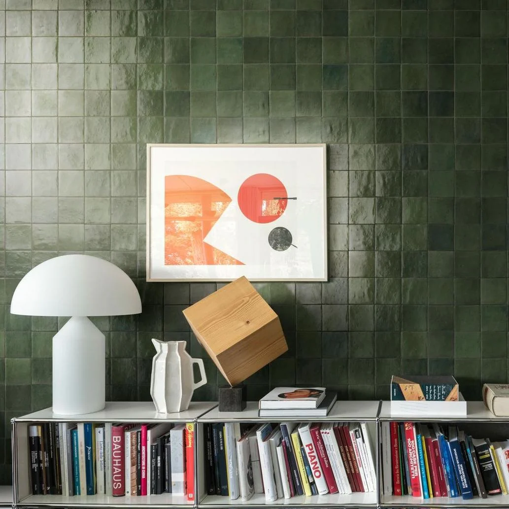 Fez Ivy Wall Tile - Image 2