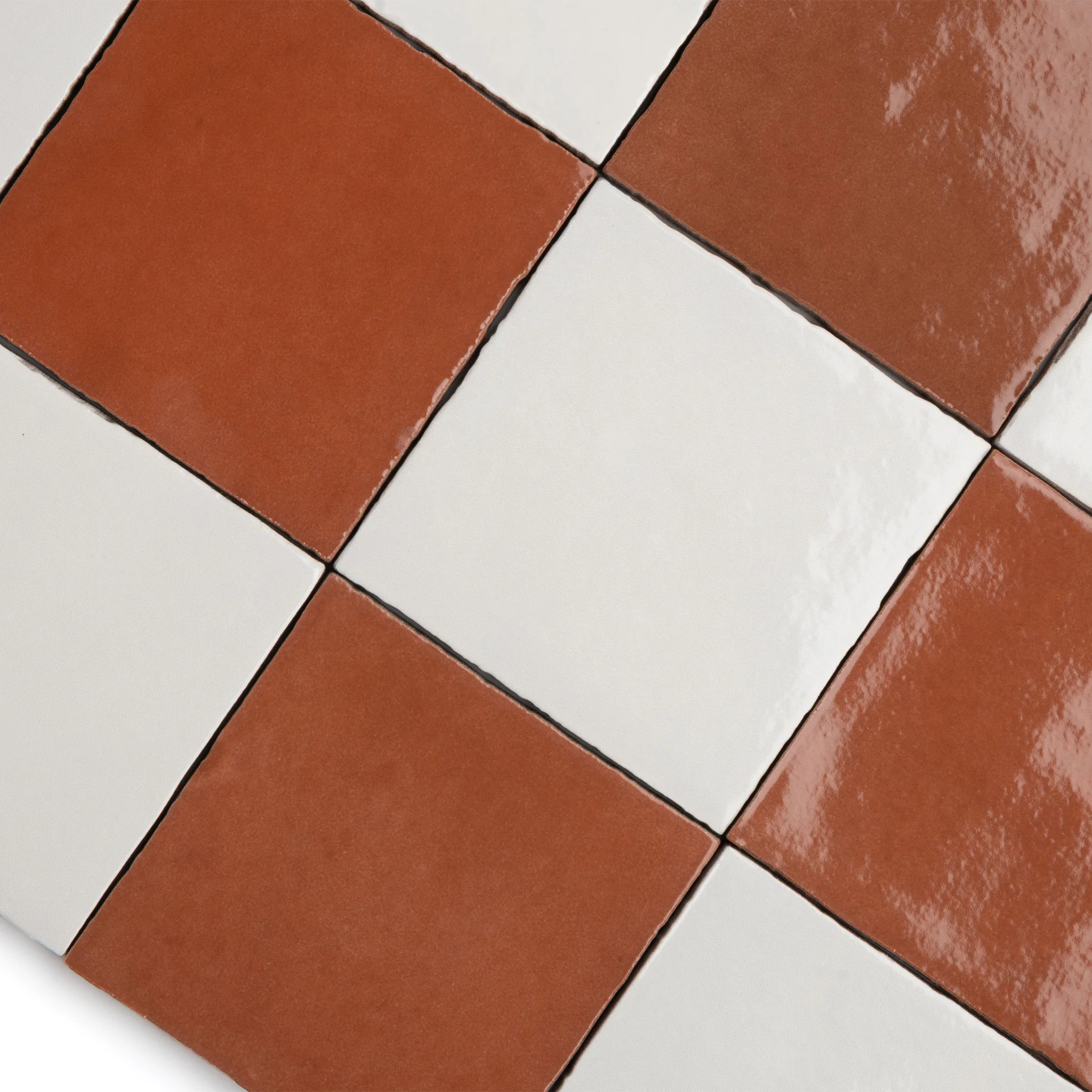 Fez Mix Chalk & Earth Tile - Image 3
