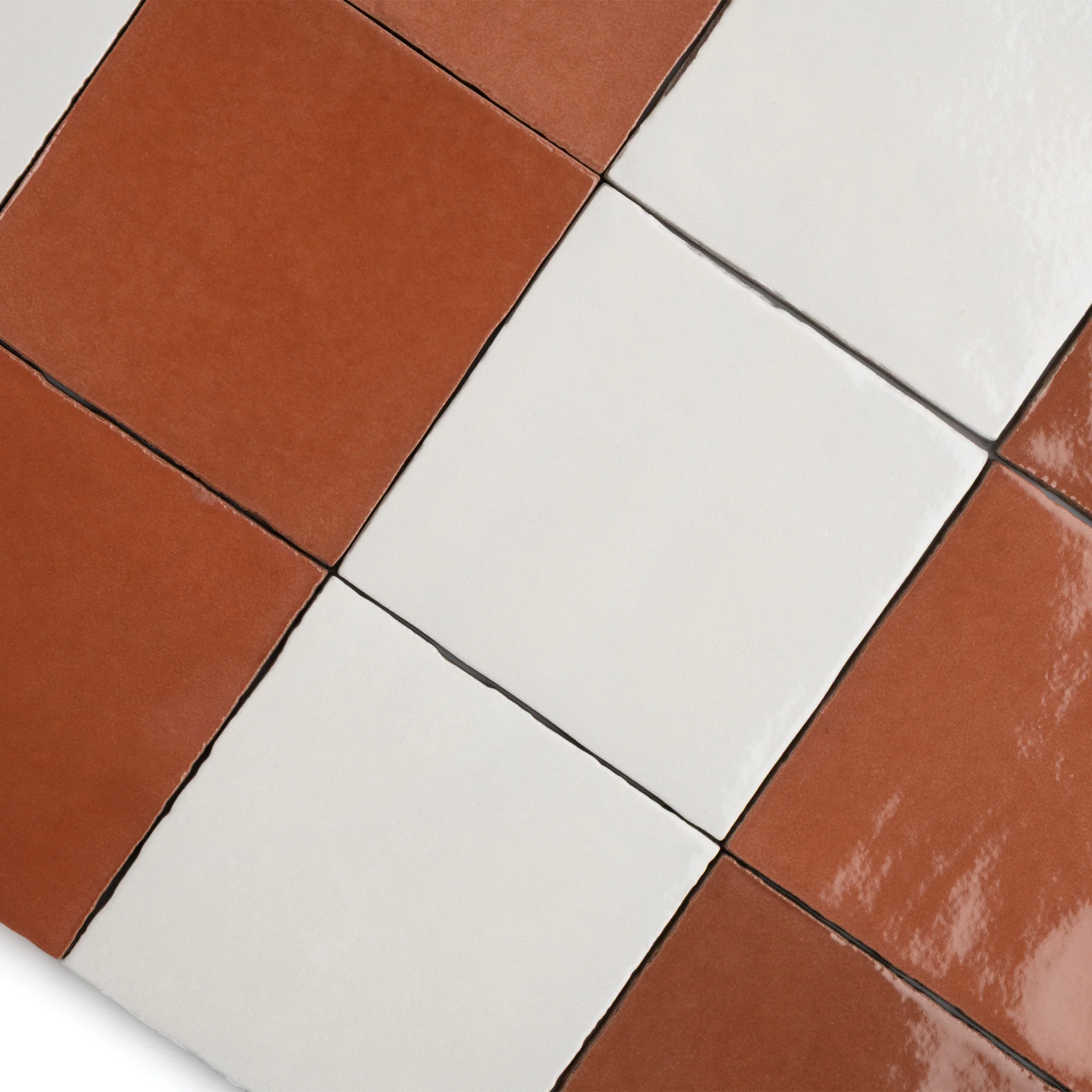 Fez Mix Chalk & Earth Tile - Image 4